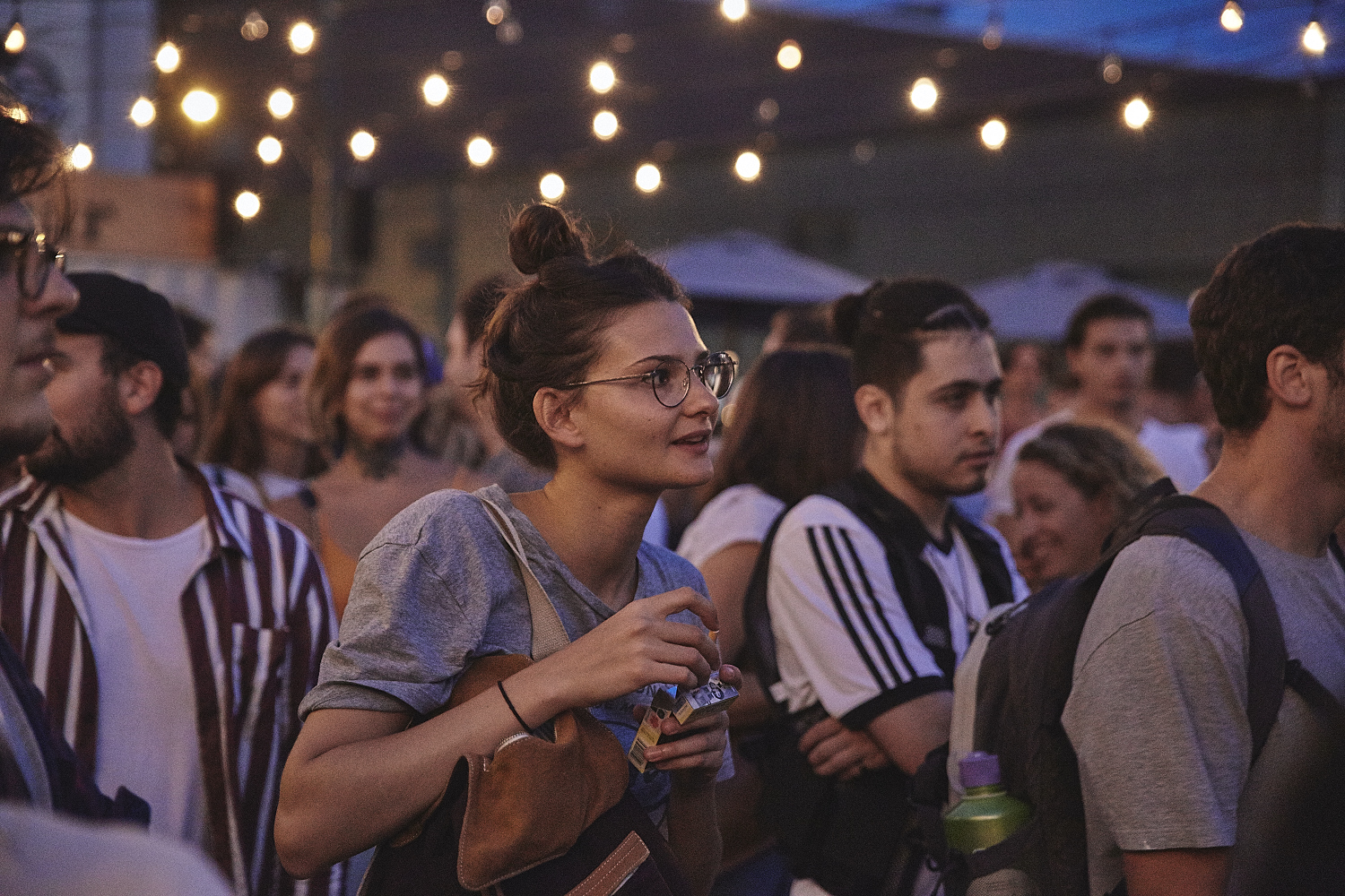 Grosse soirée hip-hop avec Nate Husser et Friends à Aire Commune [Photos]
