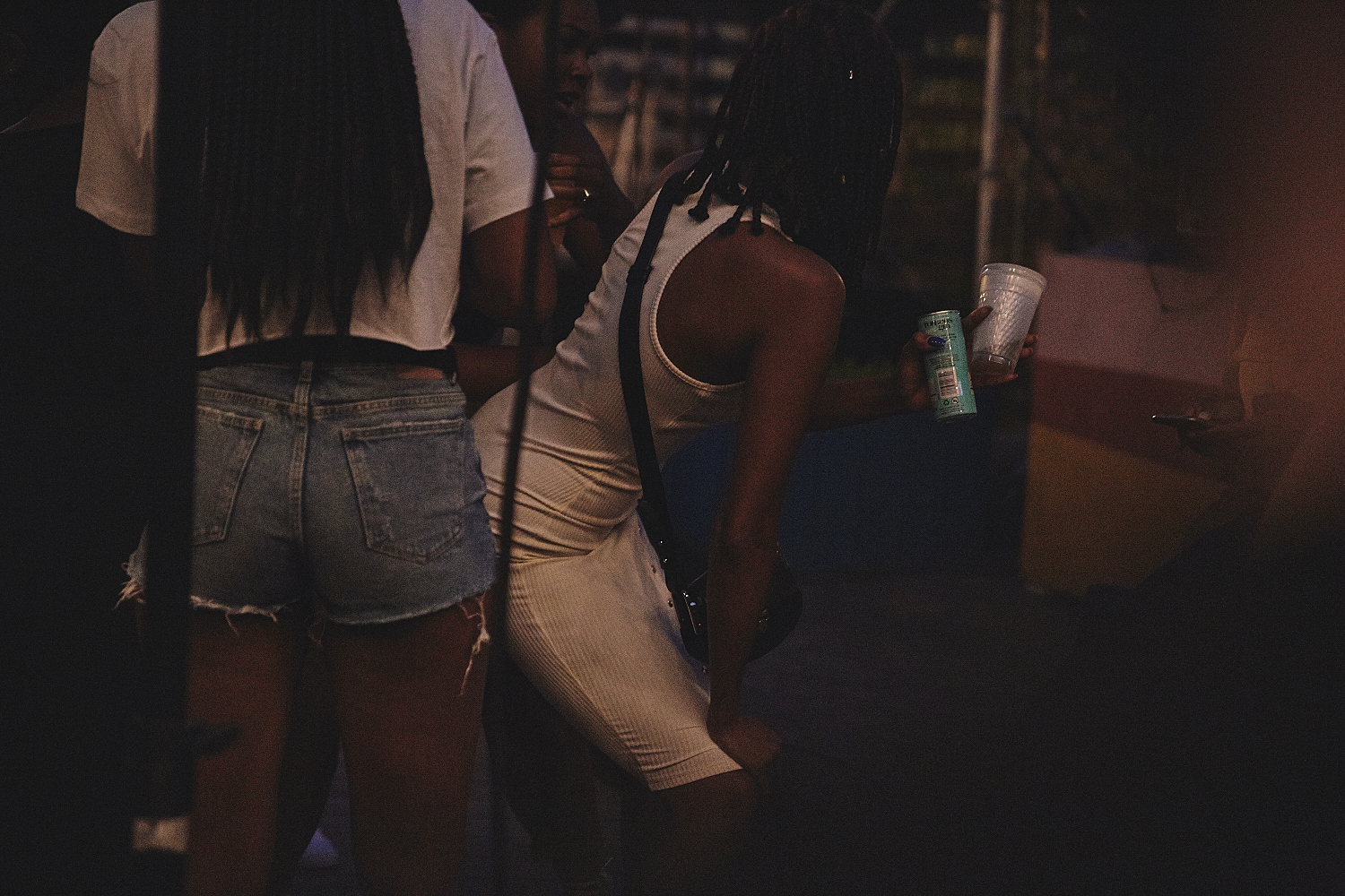 Grosse soirée hip-hop avec Nate Husser et Friends à Aire Commune [Photos]