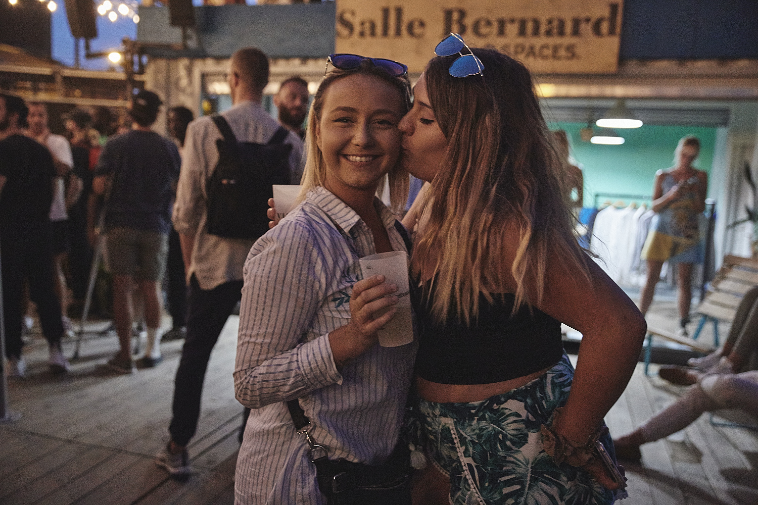 Grosse soirée hip-hop avec Nate Husser et Friends à Aire Commune [Photos]