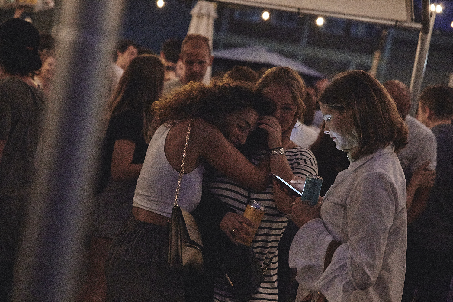 Grosse soirée hip-hop avec Nate Husser et Friends à Aire Commune [Photos]