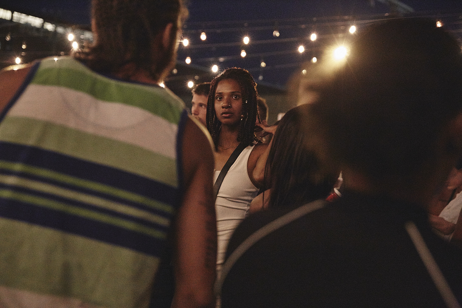 Grosse soirée hip-hop avec Nate Husser et Friends à Aire Commune [Photos]