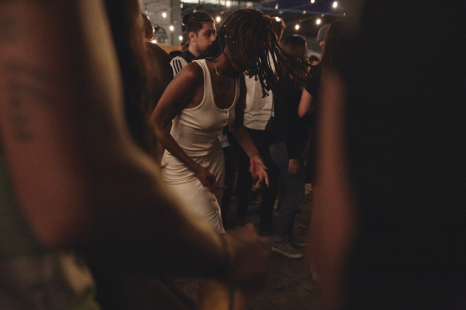Grosse soirée hip-hop avec Nate Husser et Friends à Aire Commune [Photos]