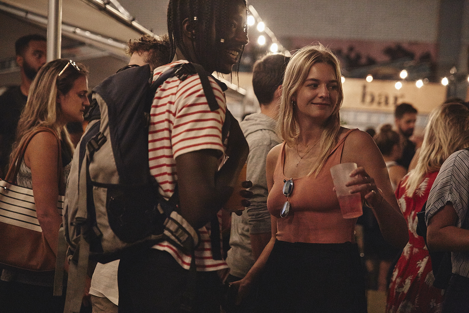 Grosse soirée hip-hop avec Nate Husser et Friends à Aire Commune [Photos]