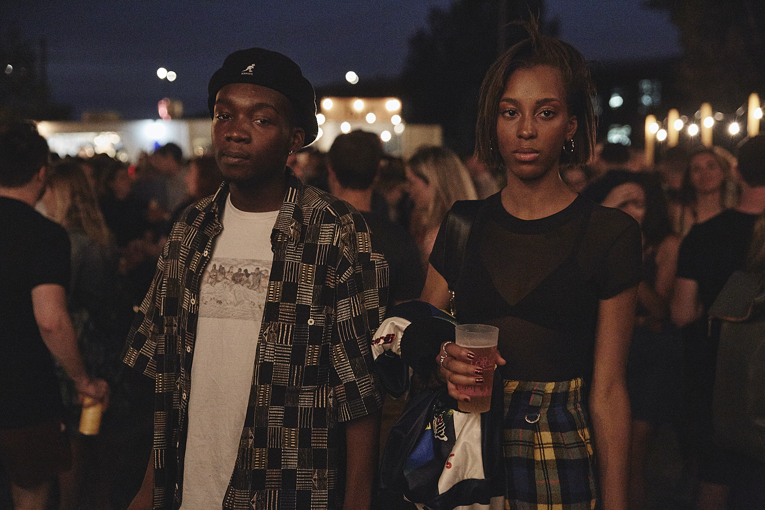 Grosse soirée hip-hop avec Nate Husser et Friends à Aire Commune [Photos]