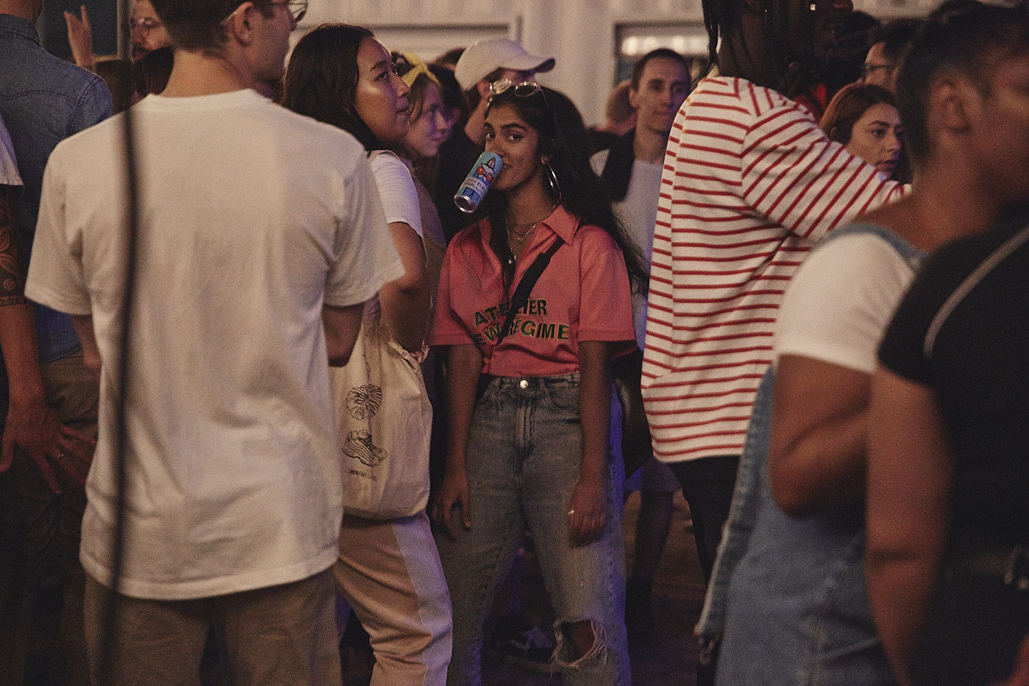 Grosse soirée hip-hop avec Nate Husser et Friends à Aire Commune [Photos]