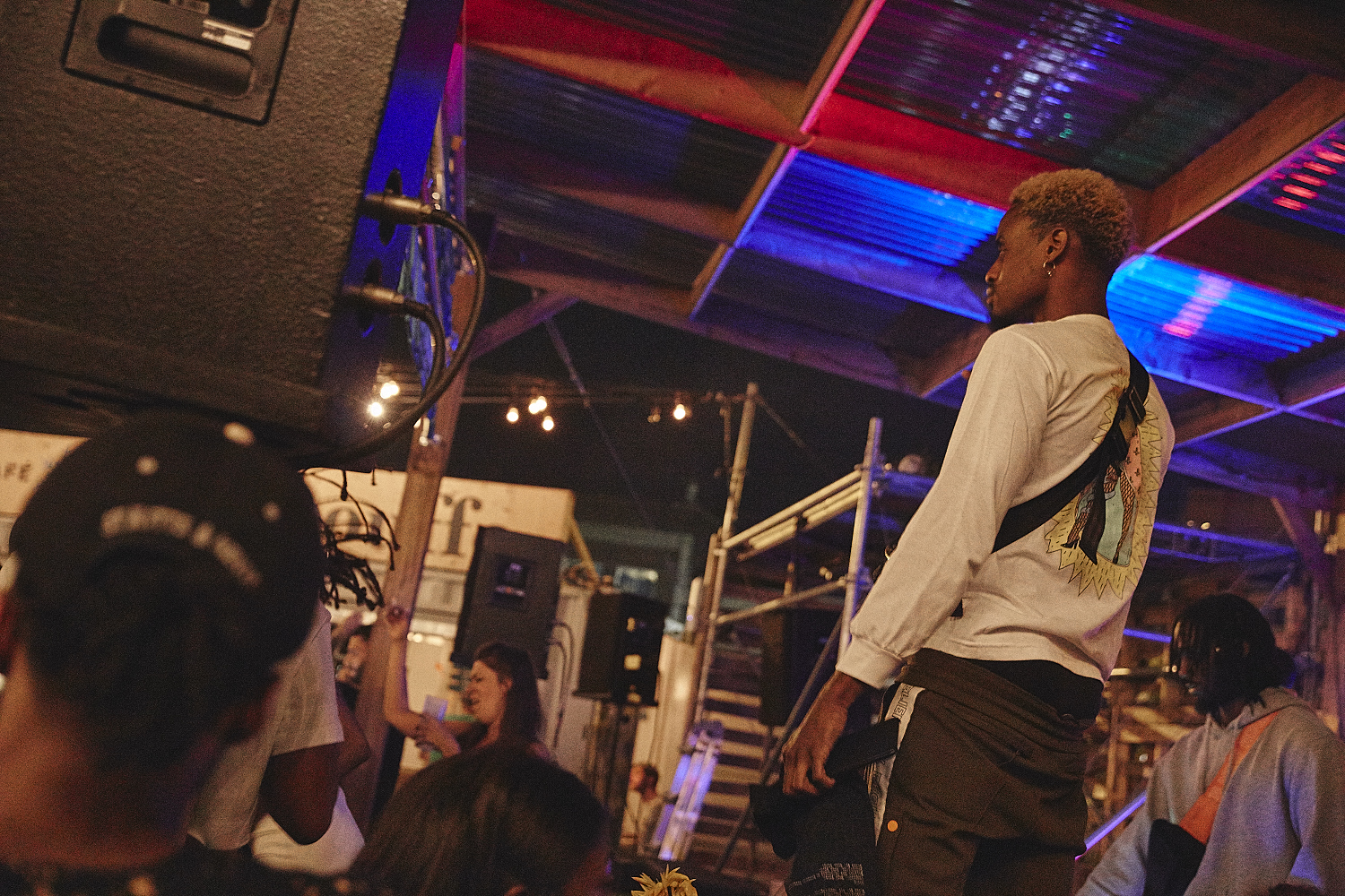Grosse soirée hip-hop avec Nate Husser et Friends à Aire Commune [Photos]