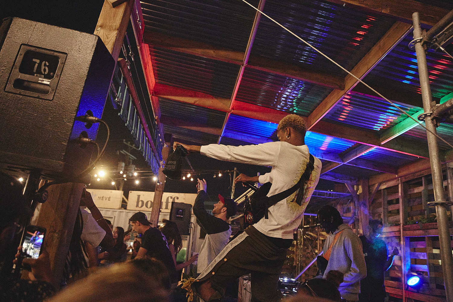 Grosse soirée hip-hop avec Nate Husser et Friends à Aire Commune [Photos]