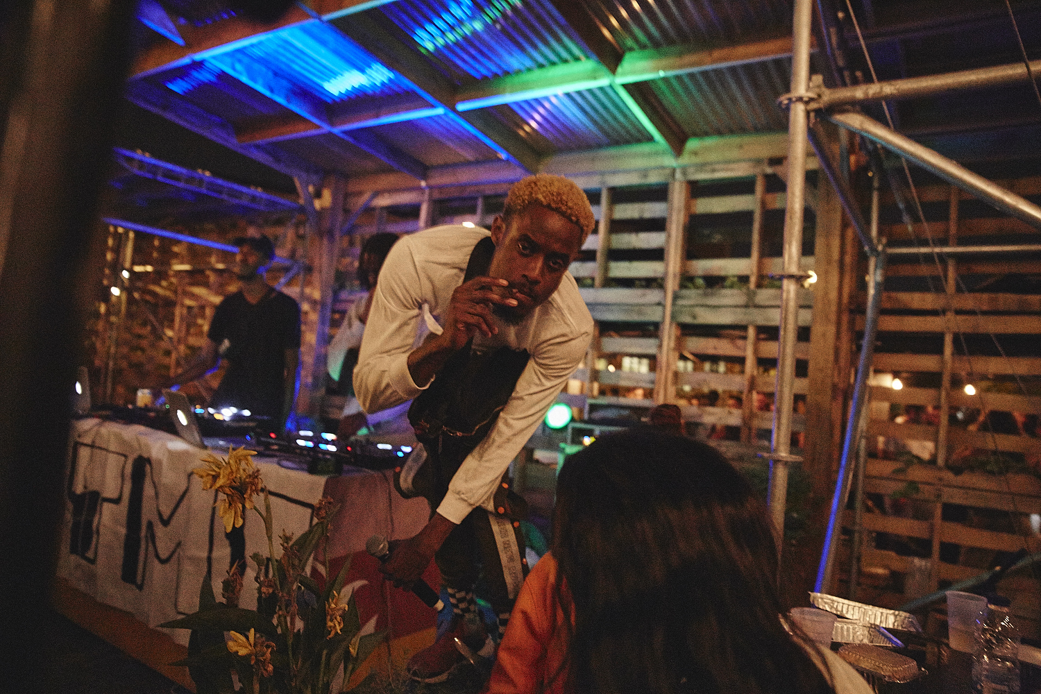 Grosse soirée hip-hop avec Nate Husser et Friends à Aire Commune [Photos]