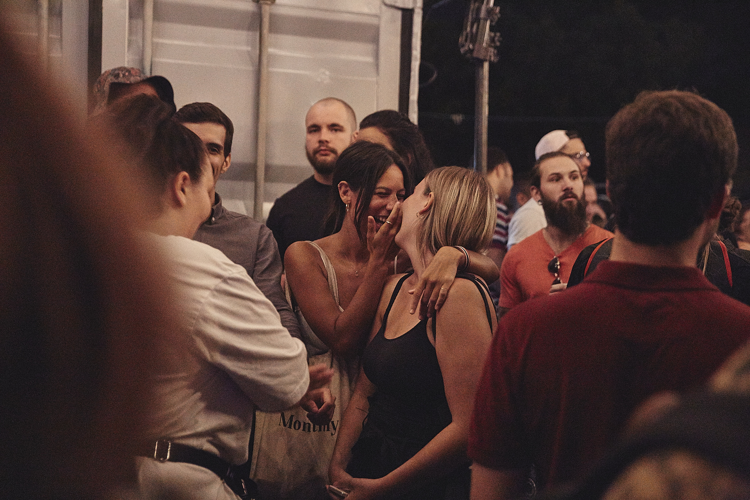 Grosse soirée hip-hop avec Nate Husser et Friends à Aire Commune [Photos]