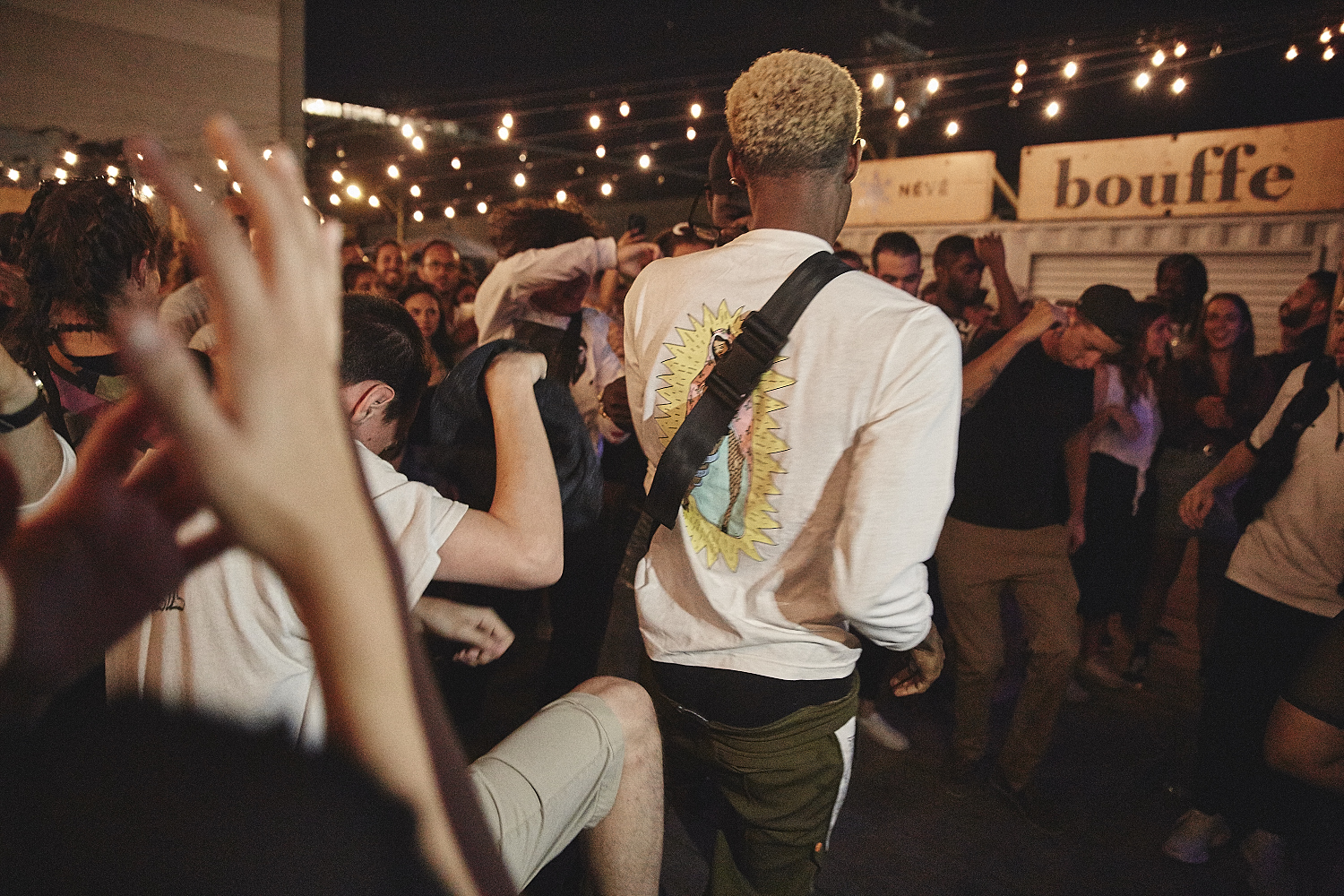Grosse soirée hip-hop avec Nate Husser et Friends à Aire Commune [Photos]