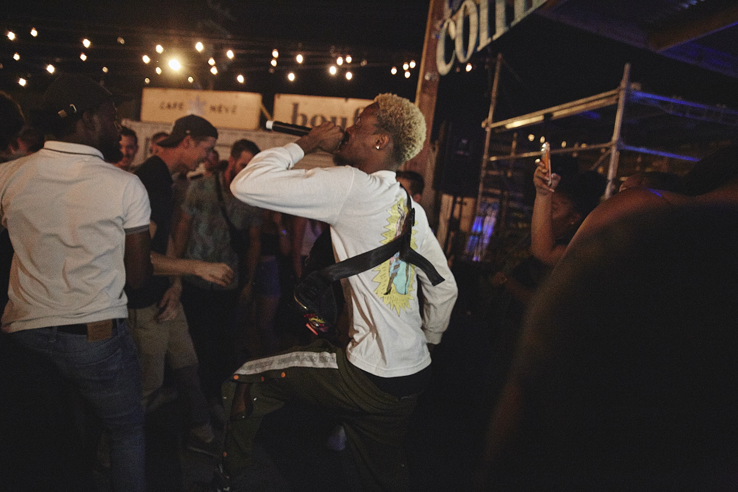 Grosse soirée hip-hop avec Nate Husser et Friends à Aire Commune [Photos]