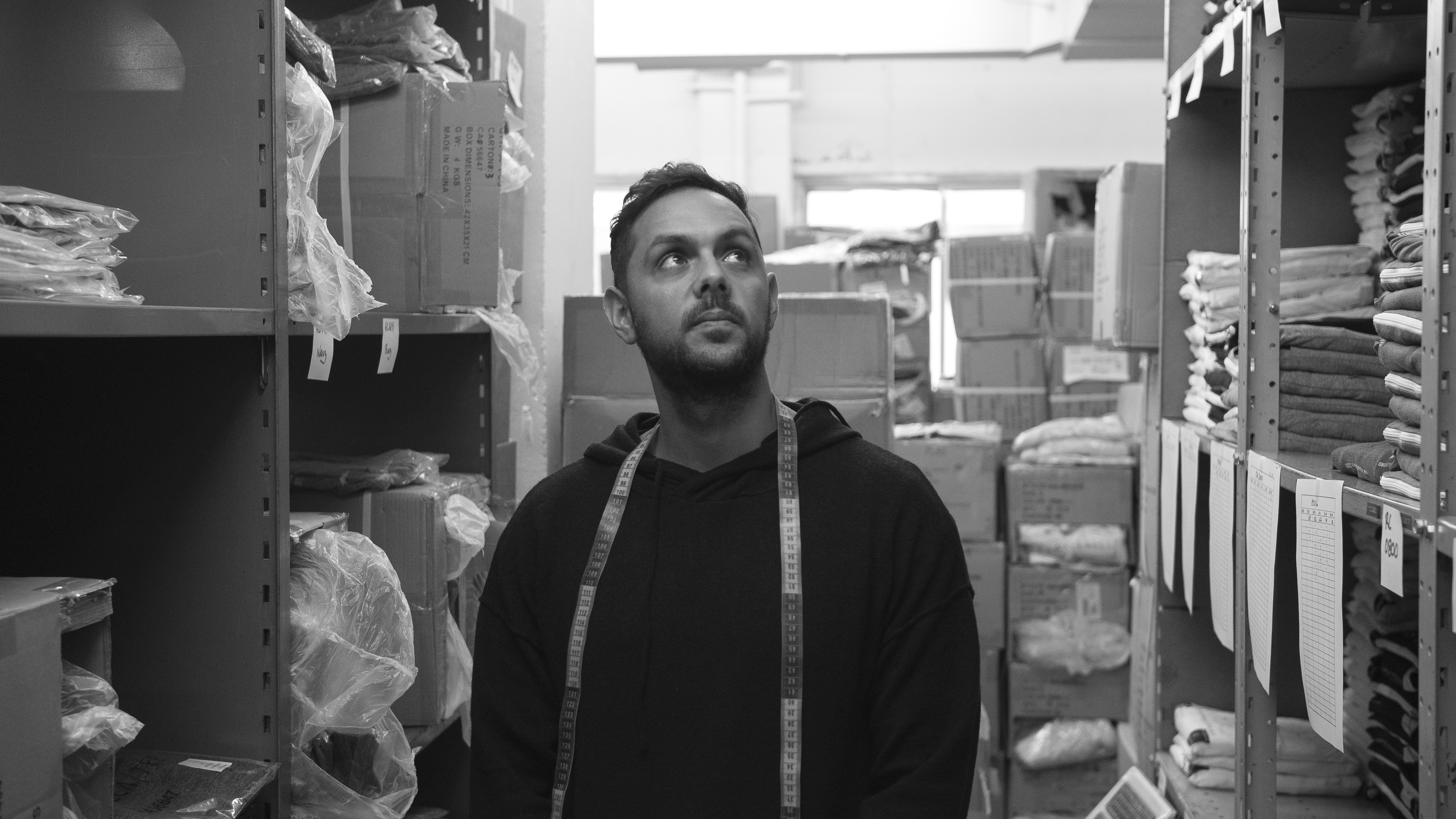 Yaniv Abecassis de Kuwalla Tee, bien plus que des t-shirts de qualités