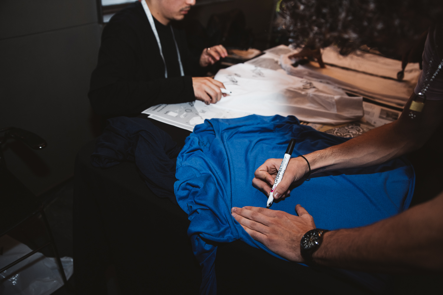 Le Streetwear investit le Musée McCord pour un 5 à 9 créatif! [Photos]