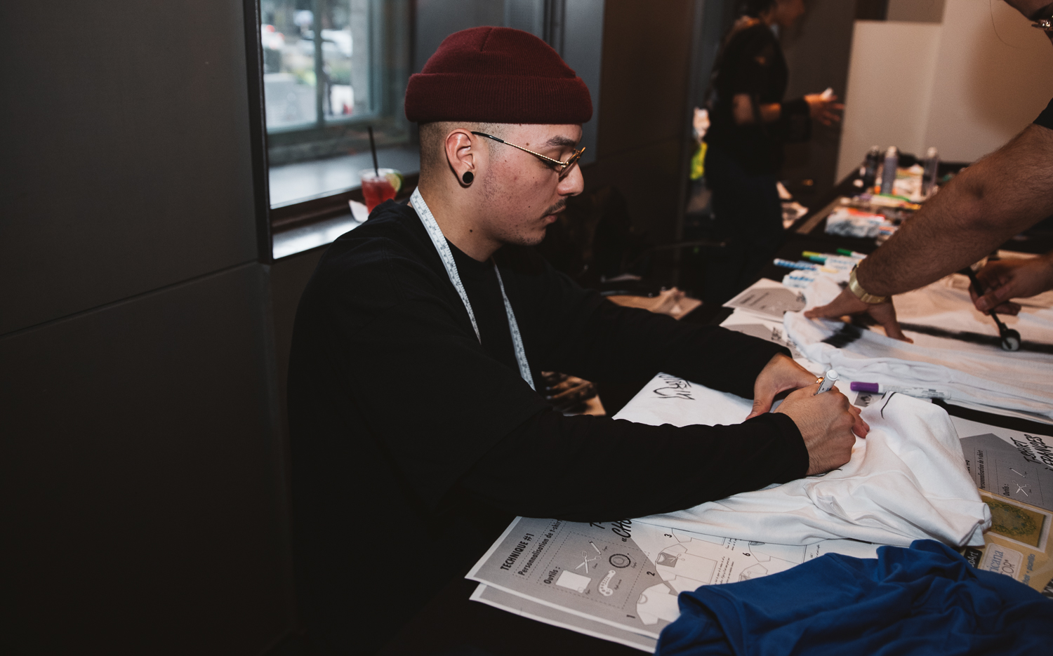 Le Streetwear investit le Musée McCord pour un 5 à 9 créatif! [Photos]