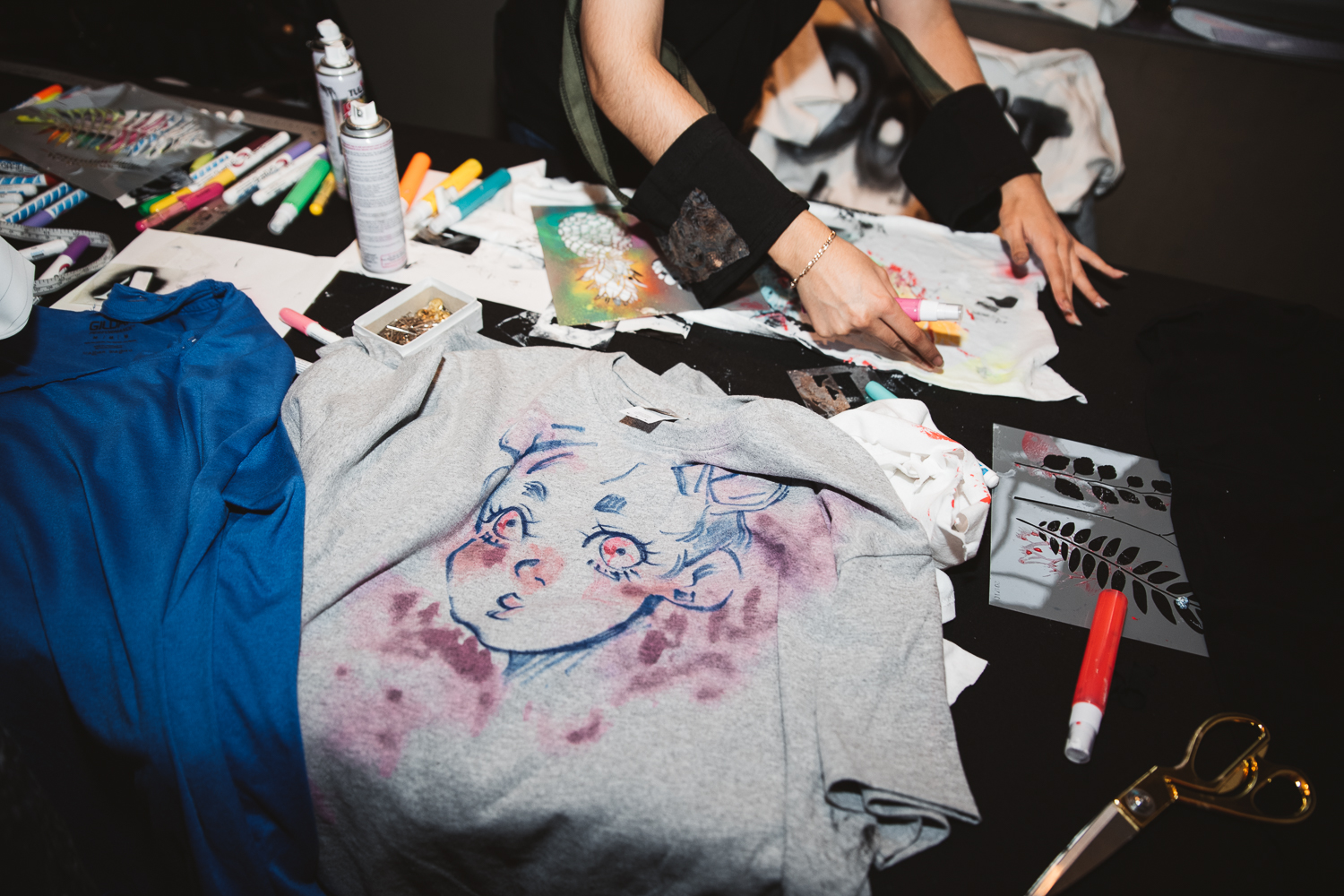 Le Streetwear investit le Musée McCord pour un 5 à 9 créatif! [Photos]