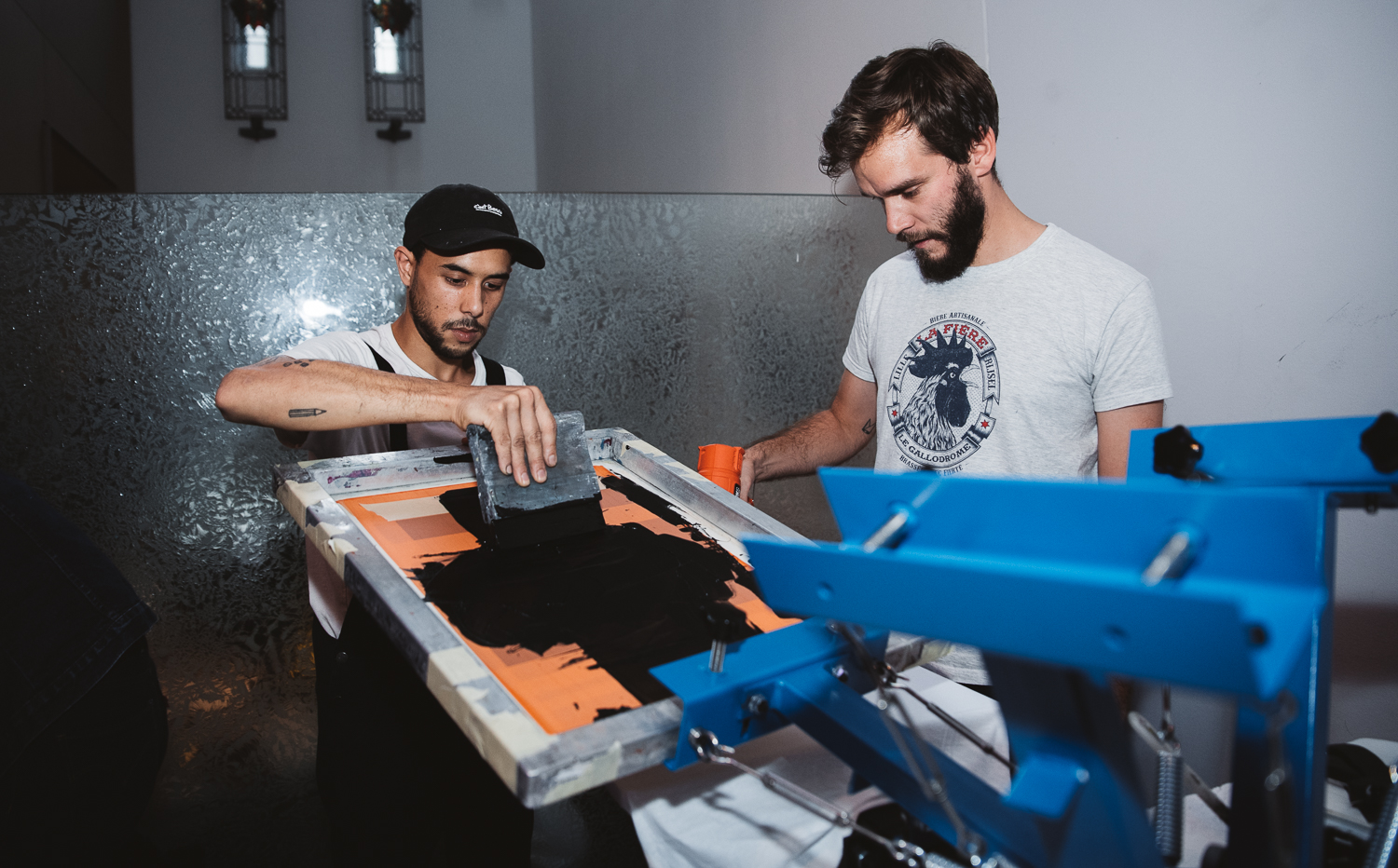 Le Streetwear investit le Musée McCord pour un 5 à 9 créatif! [Photos]