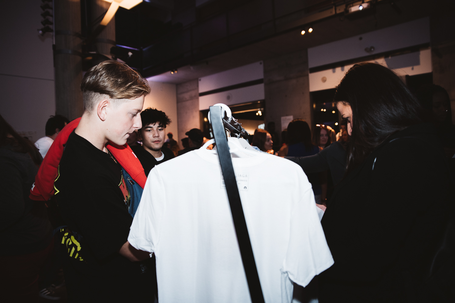 Le Streetwear investit le Musée McCord pour un 5 à 9 créatif! [Photos]