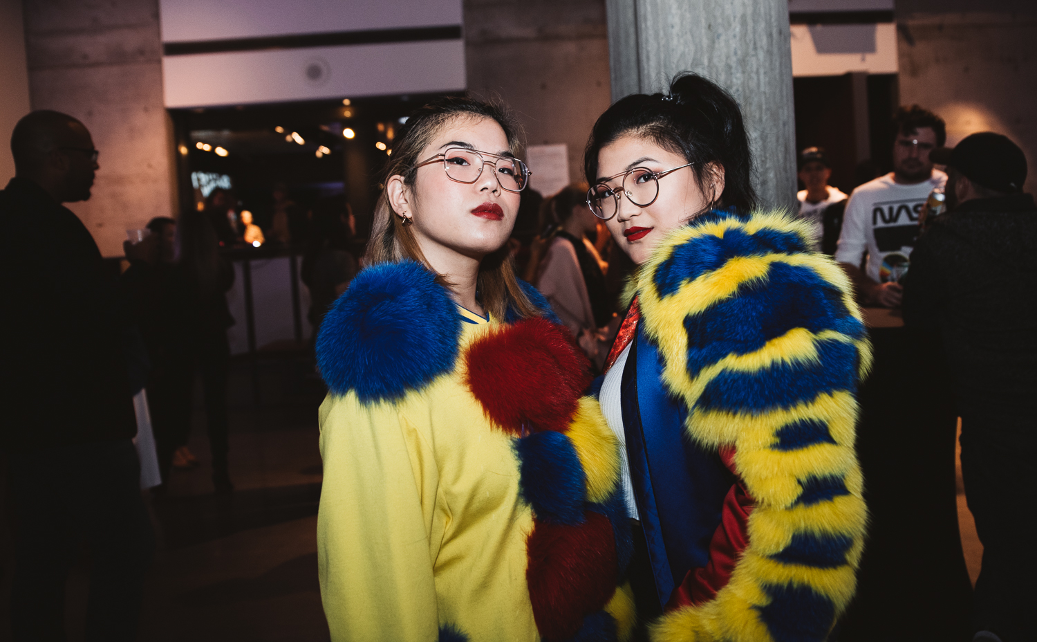 Le Streetwear investit le Musée McCord pour un 5 à 9 créatif! [Photos]