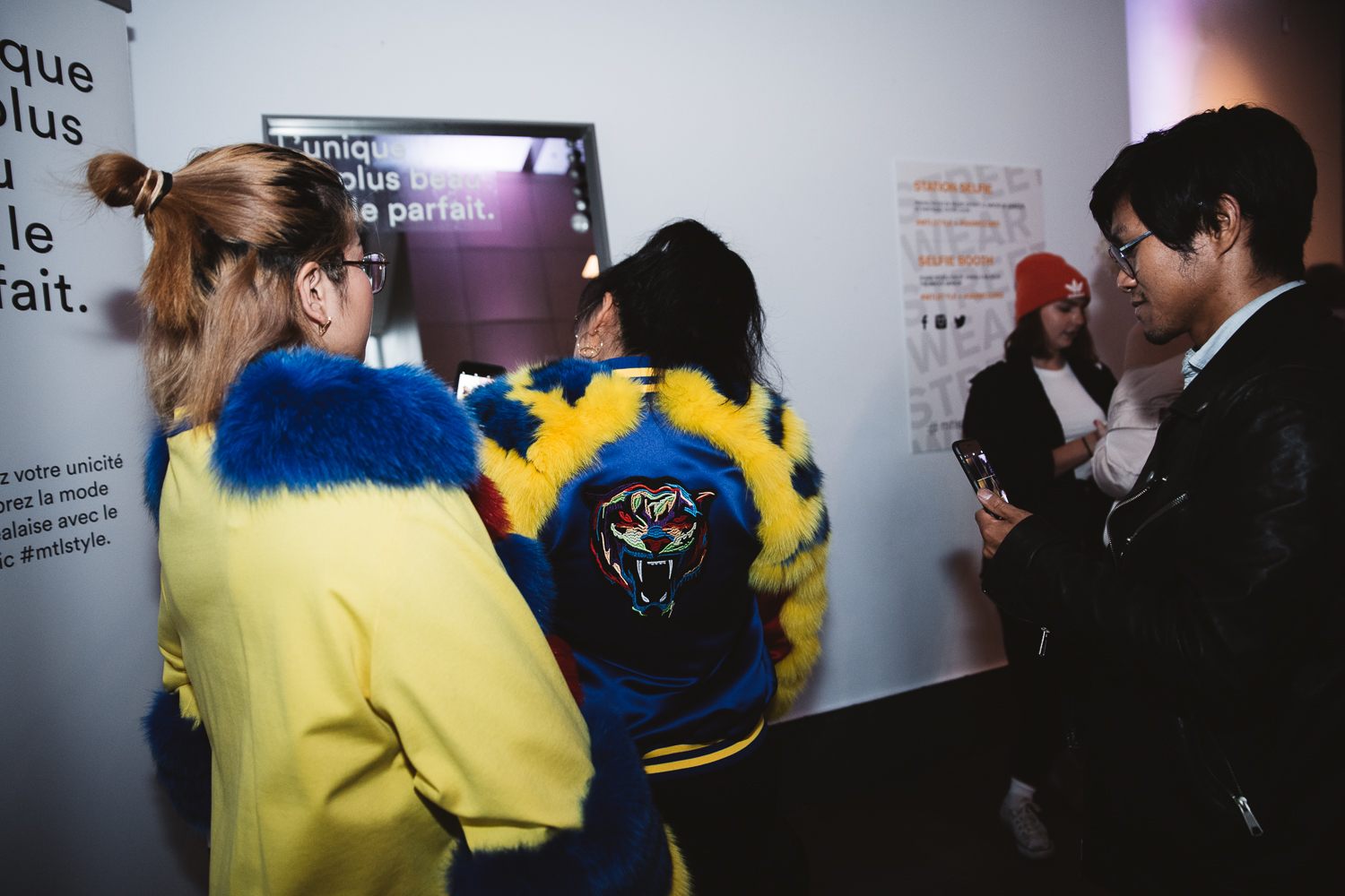 Le Streetwear investit le Musée McCord pour un 5 à 9 créatif! [Photos]