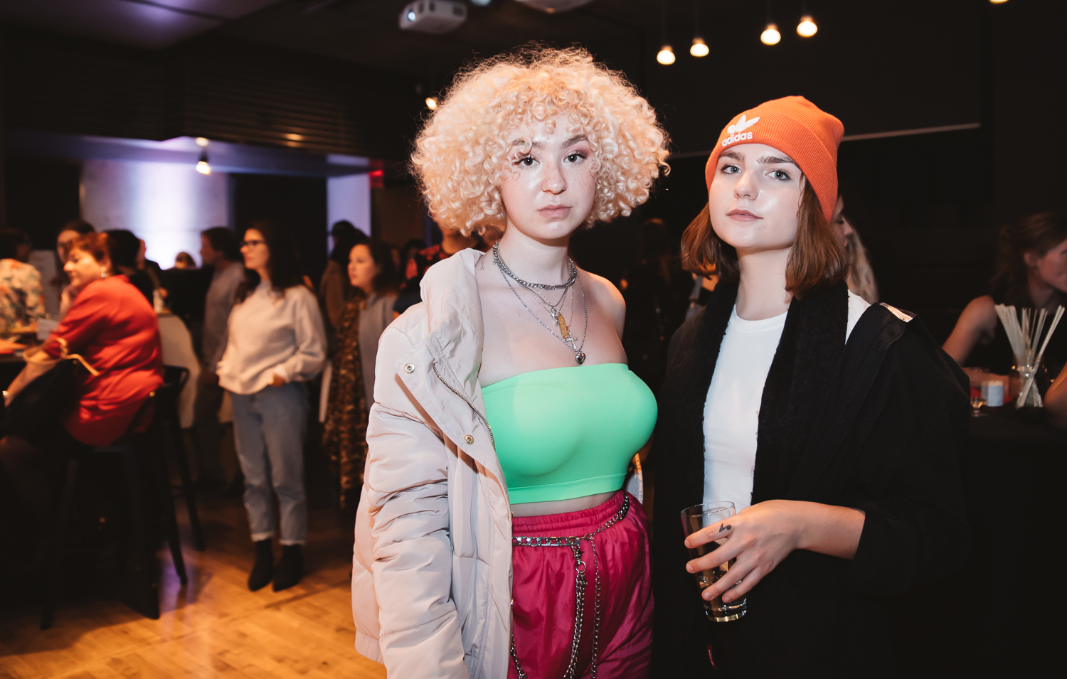 Le Streetwear investit le Musée McCord pour un 5 à 9 créatif! [Photos]