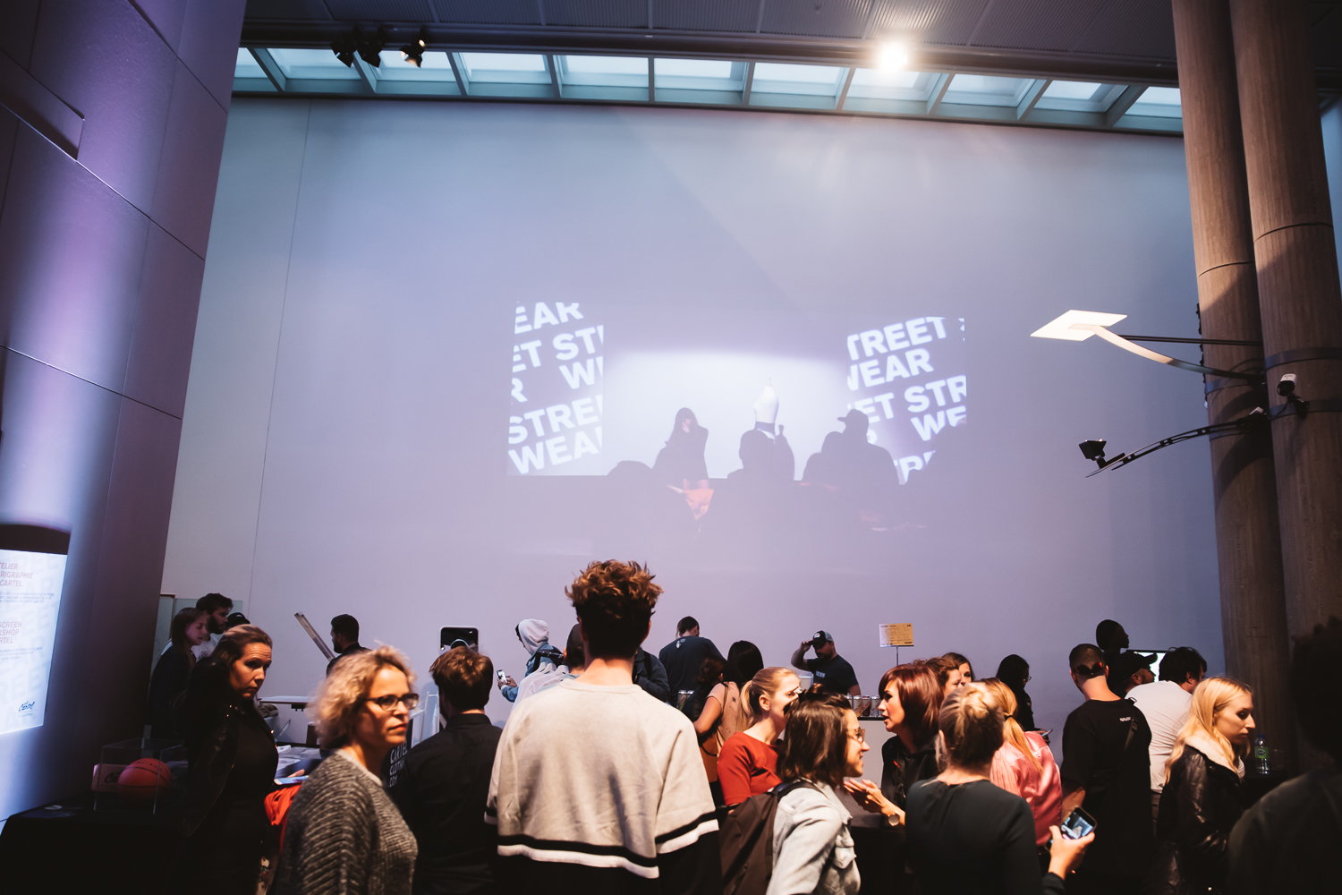 Le Streetwear investit le Musée McCord pour un 5 à 9 créatif! [Photos]