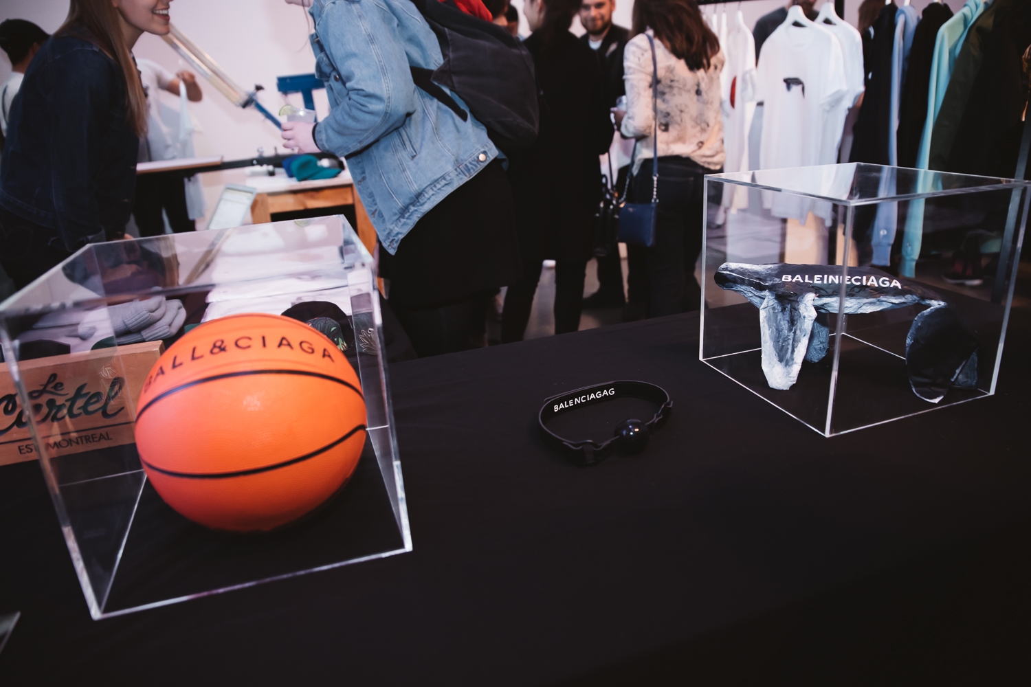 Le Streetwear investit le Musée McCord pour un 5 à 9 créatif! [Photos]