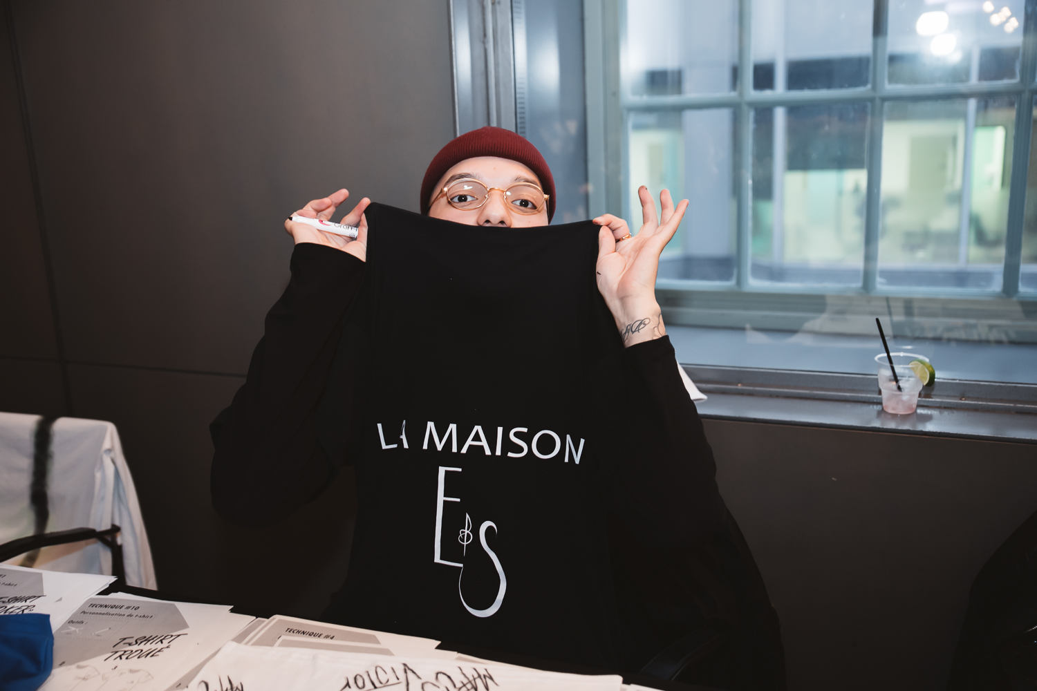 Le Streetwear investit le Musée McCord pour un 5 à 9 créatif! [Photos]