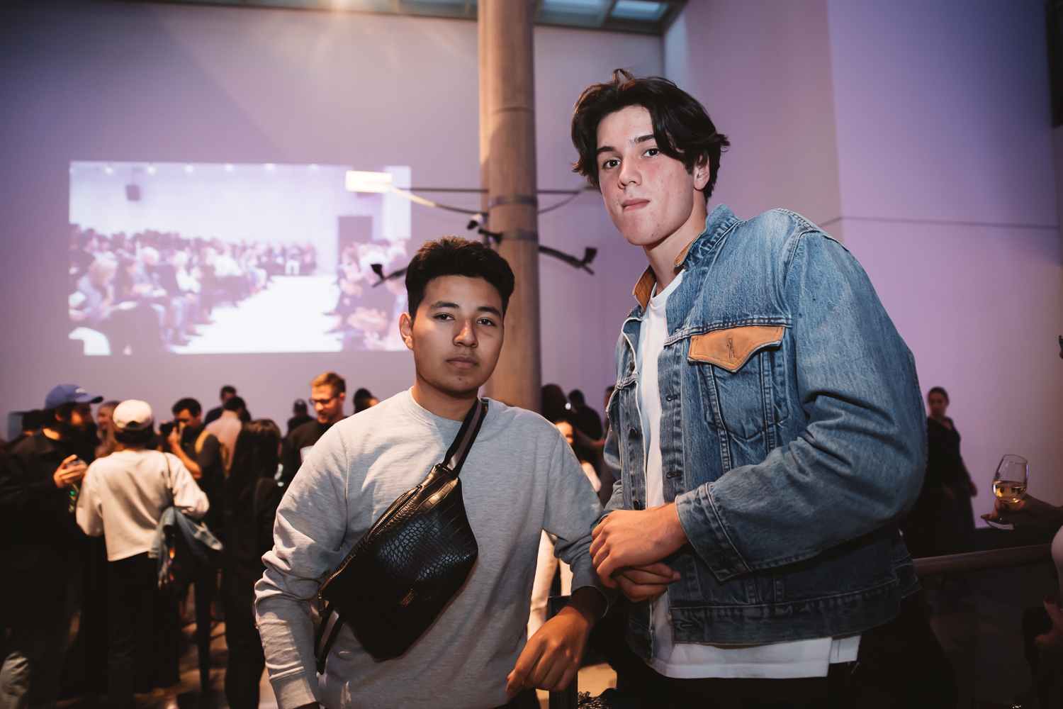 Le Streetwear investit le Musée McCord pour un 5 à 9 créatif! [Photos]