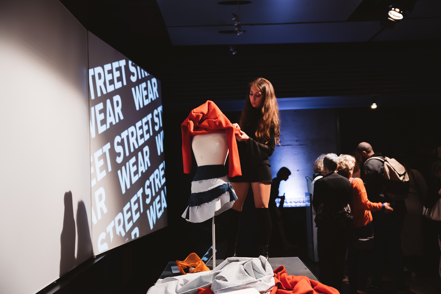 Le Streetwear investit le Musée McCord pour un 5 à 9 créatif! [Photos]