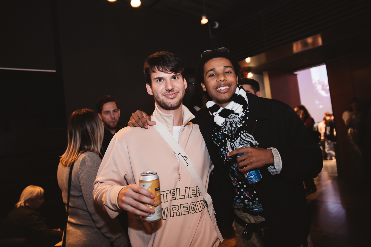 Le Streetwear investit le Musée McCord pour un 5 à 9 créatif! [Photos]
