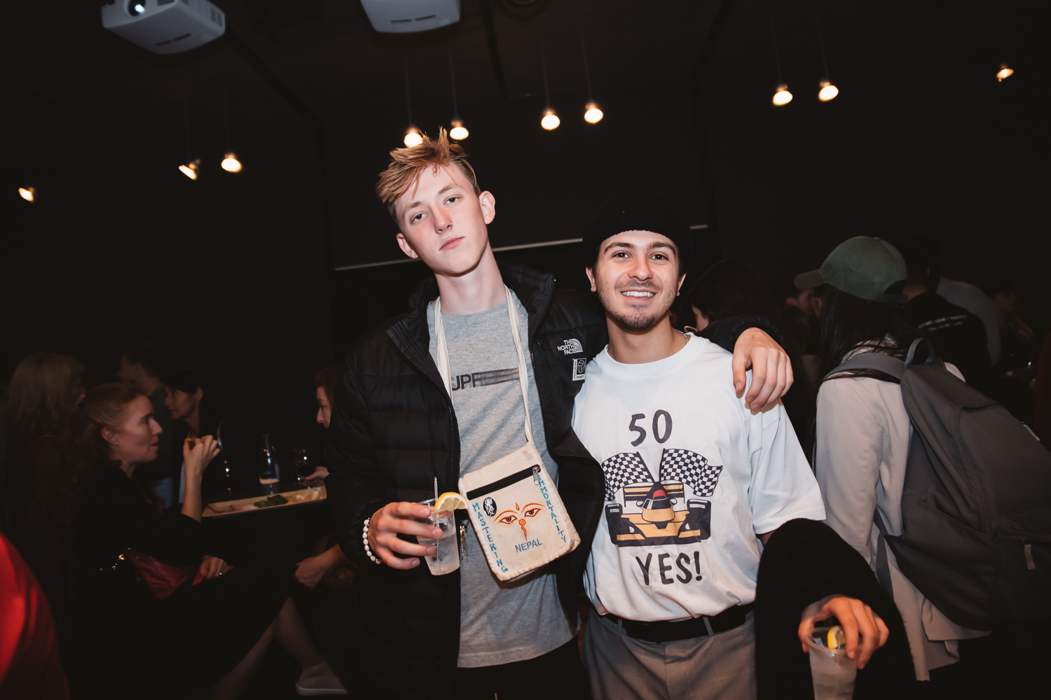 Le Streetwear investit le Musée McCord pour un 5 à 9 créatif! [Photos]