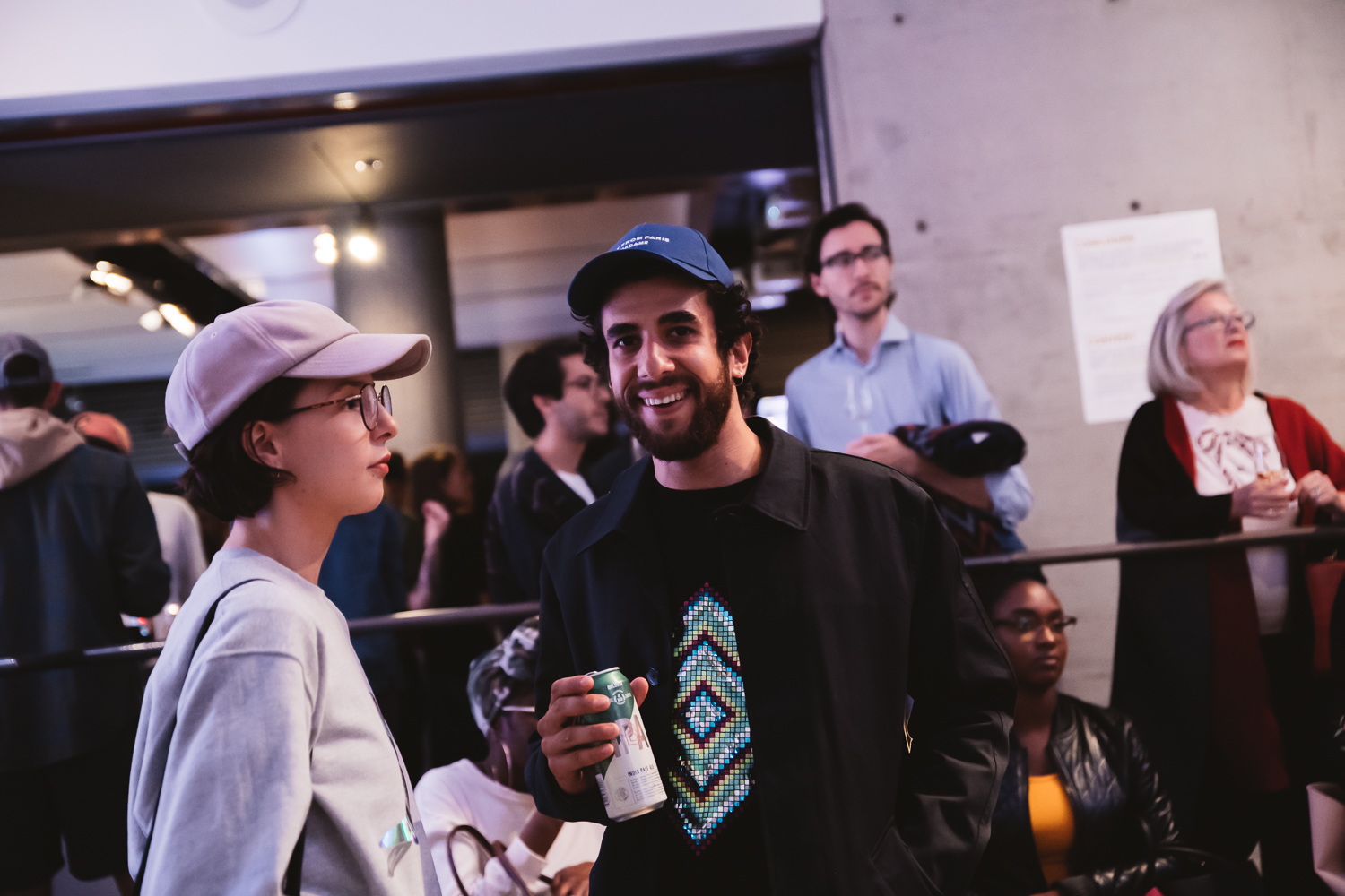 Le Streetwear investit le Musée McCord pour un 5 à 9 créatif! [Photos]
