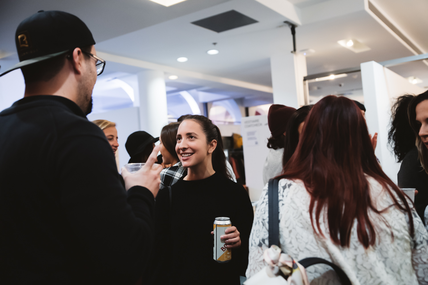 Le Streetwear investit le Musée McCord pour un 5 à 9 créatif! [Photos]