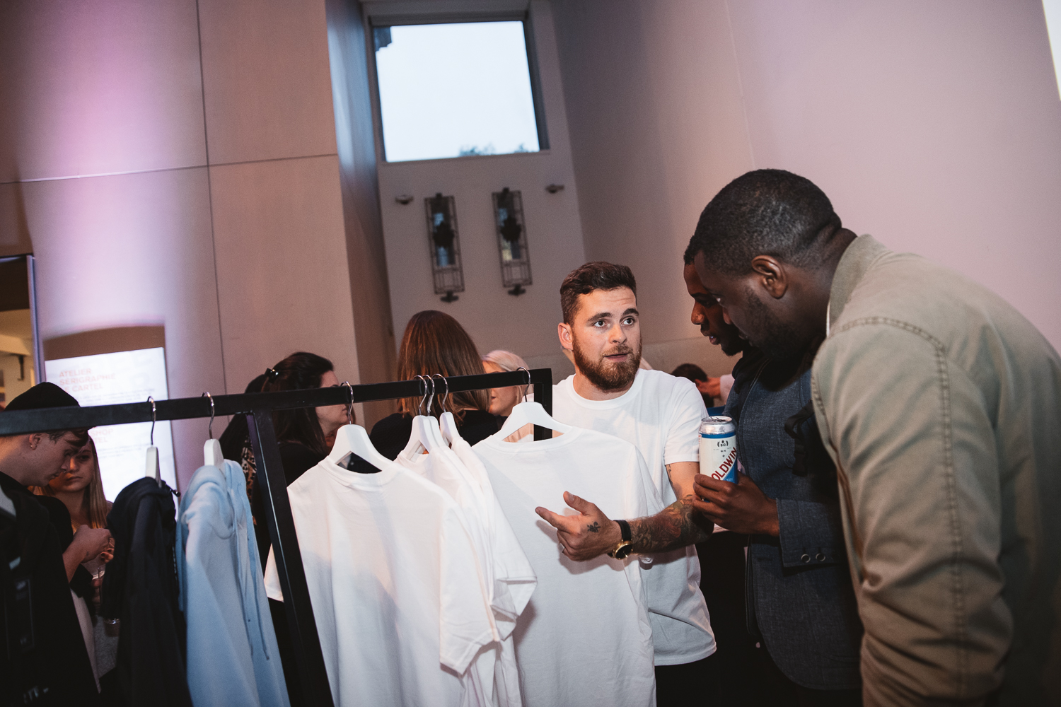 Le Streetwear investit le Musée McCord pour un 5 à 9 créatif! [Photos]