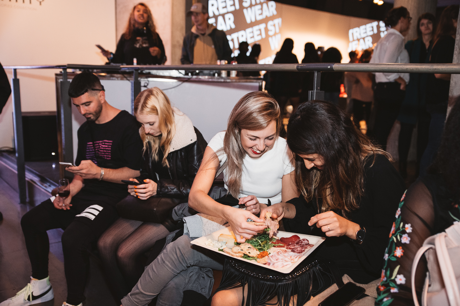 Le Streetwear investit le Musée McCord pour un 5 à 9 créatif! [Photos]