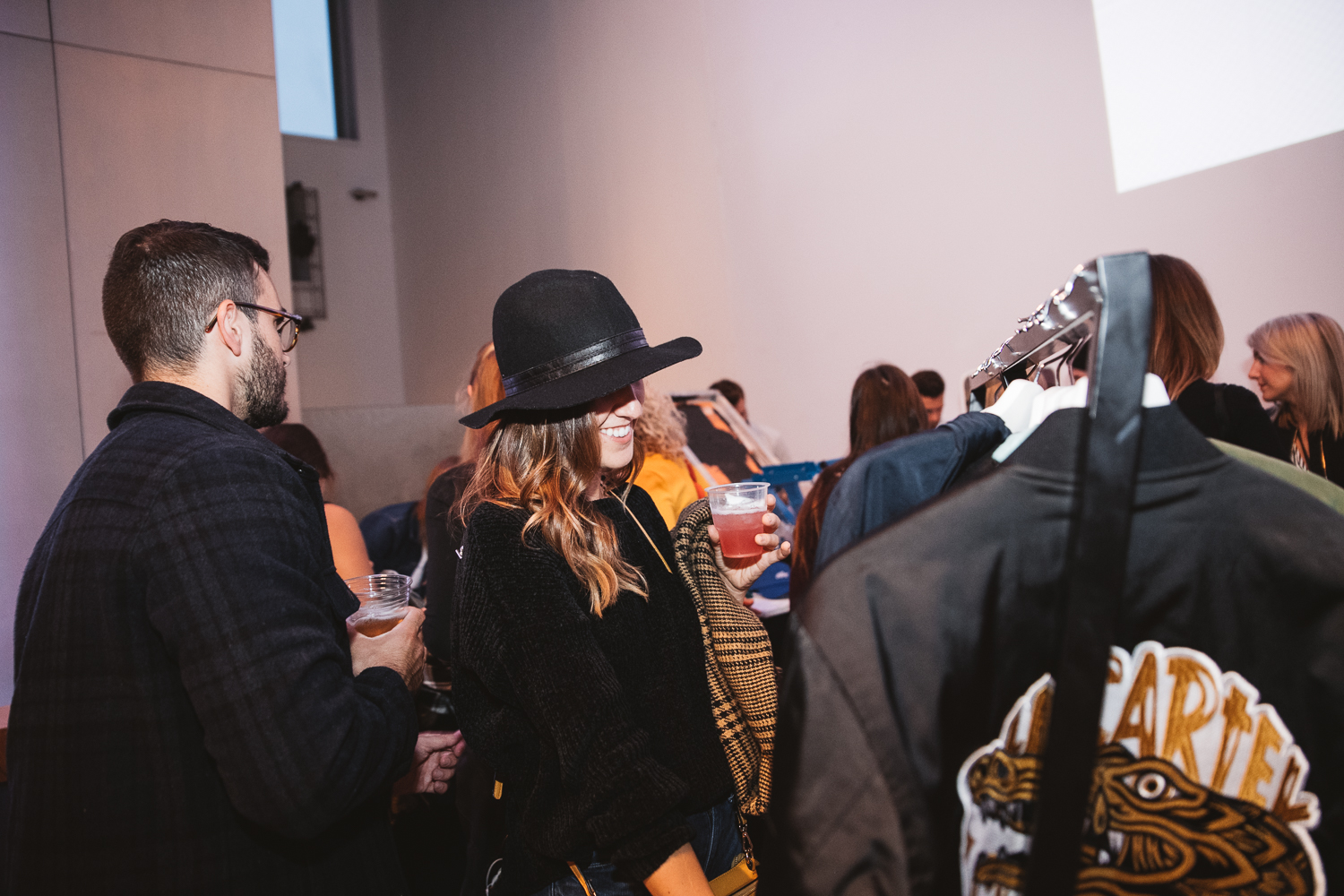 Le Streetwear investit le Musée McCord pour un 5 à 9 créatif! [Photos]