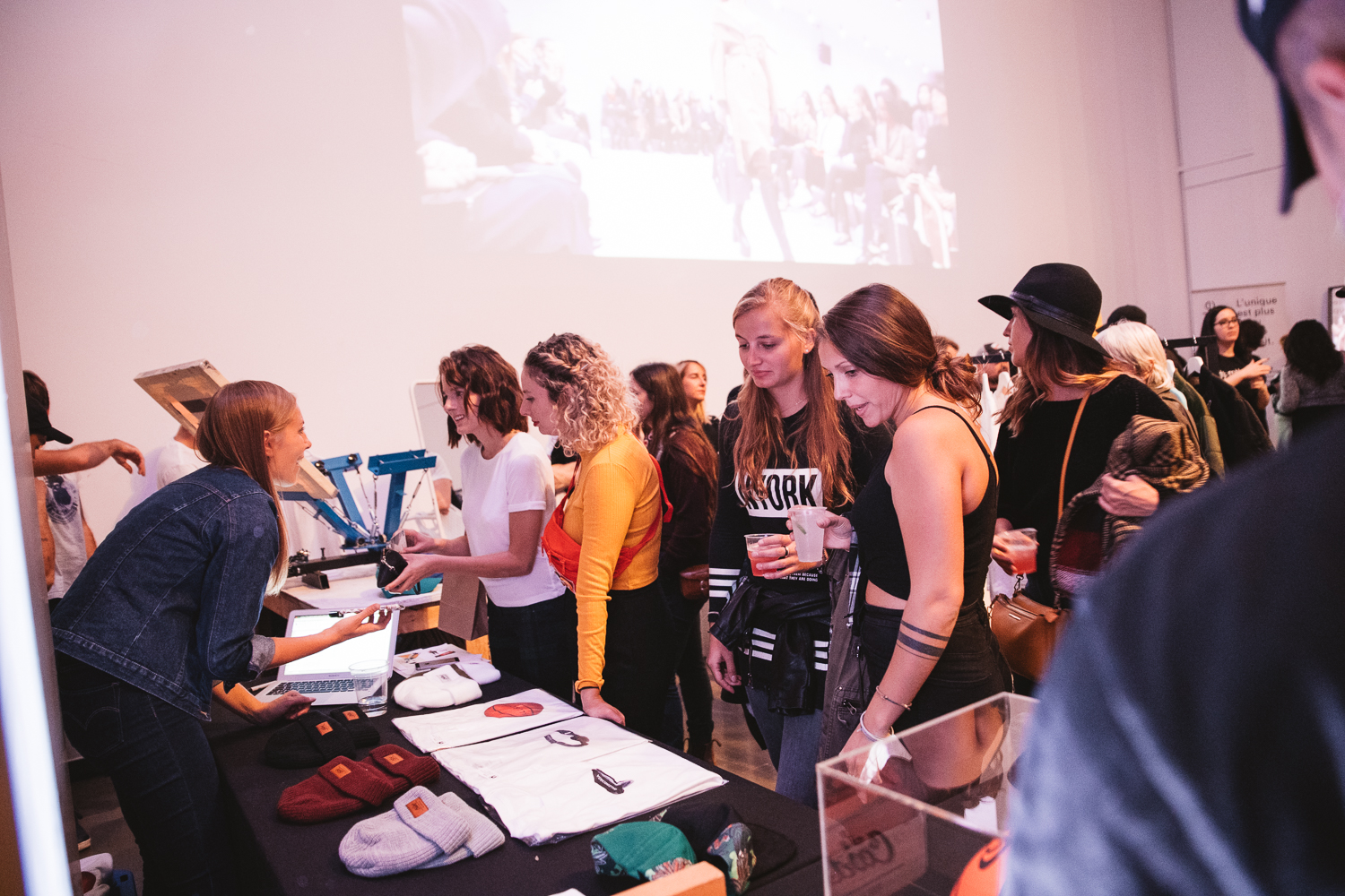 Le Streetwear investit le Musée McCord pour un 5 à 9 créatif! [Photos]