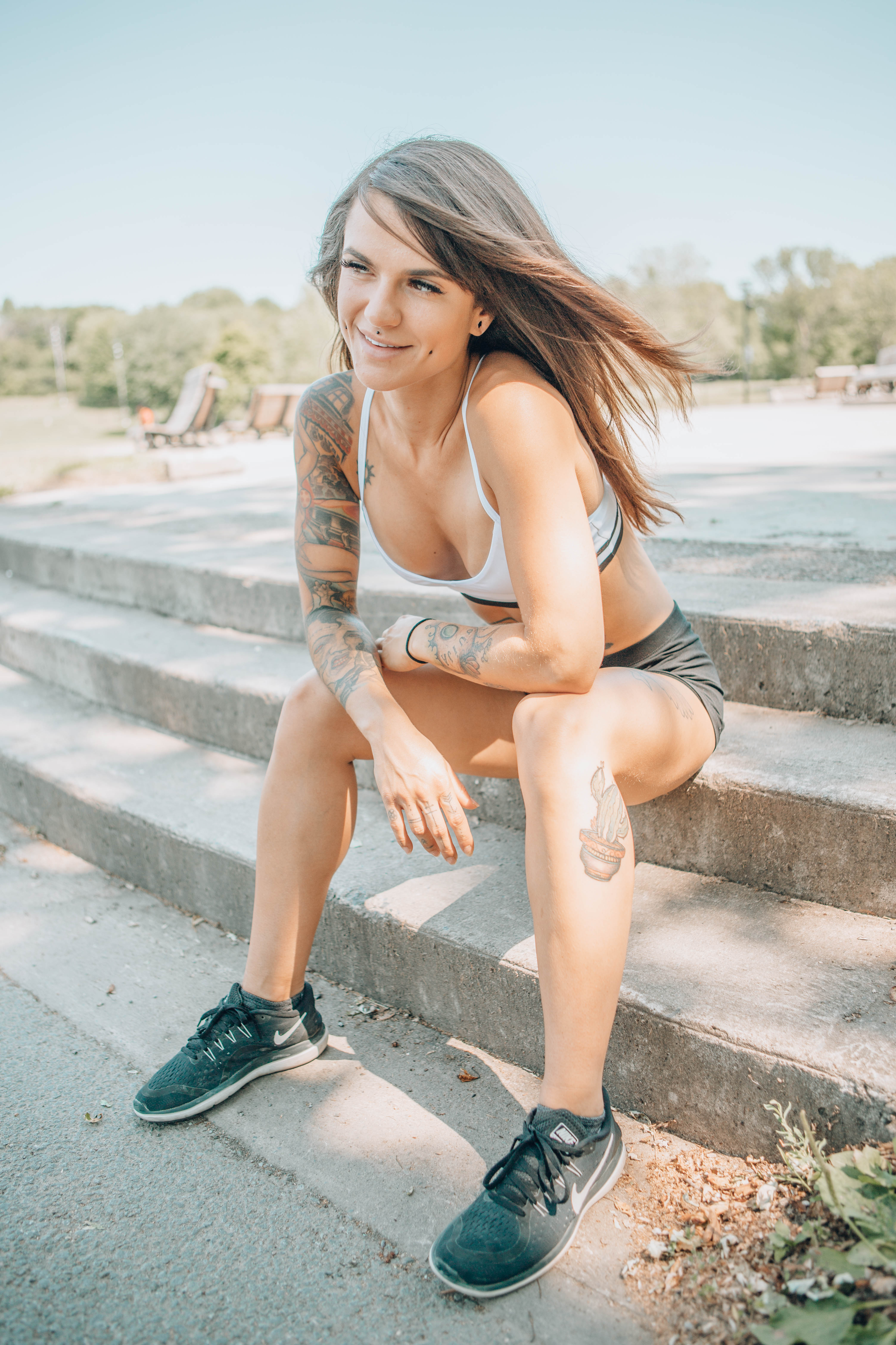 Alie Bragz, la fitness girl qui va vous motiver à bouger [Girl Crush 189]