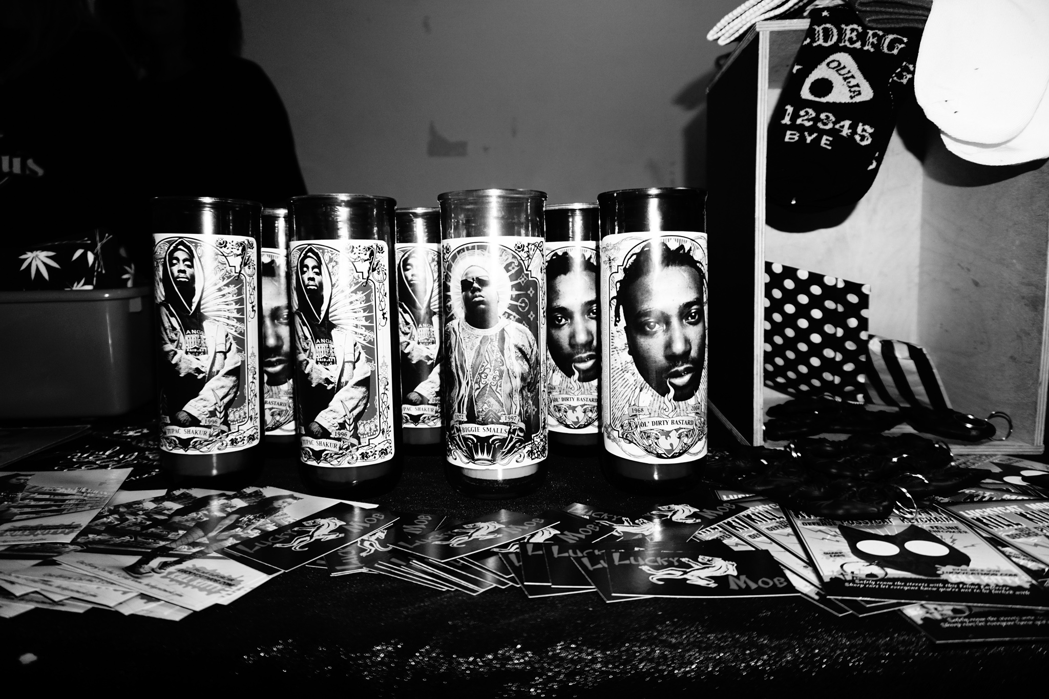 Le Cuts and Talk rassemble barbiers, tatoueurs, artistes et artisans [photos]