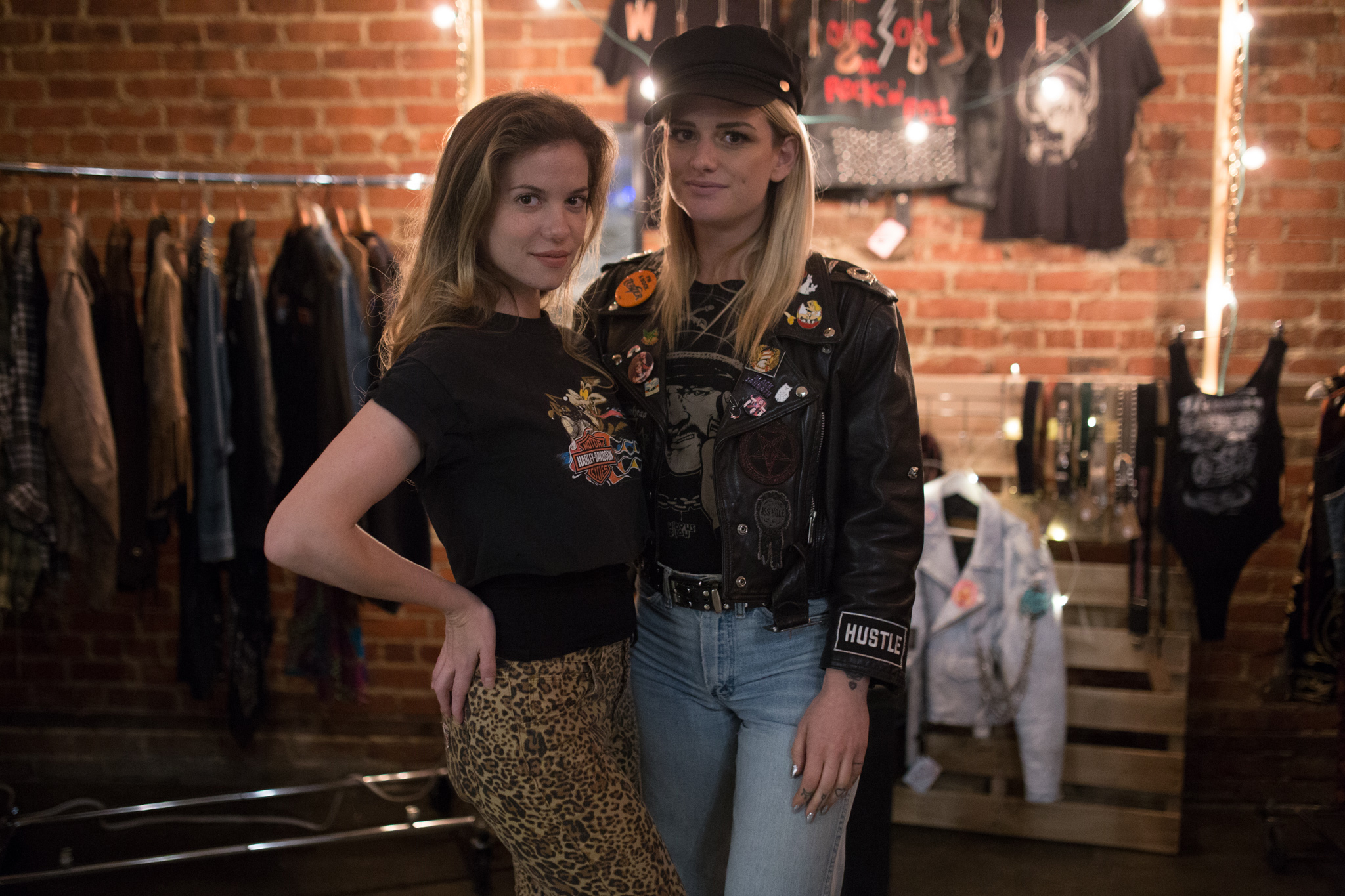 Le Cuts and Talk rassemble barbiers, tatoueurs, artistes et artisans [photos]