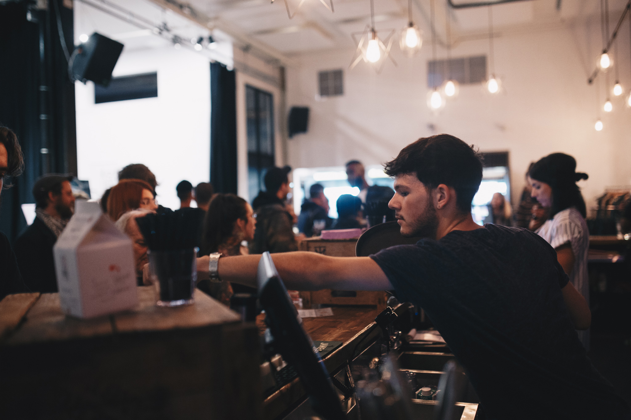 Le Cuts and Talk rassemble barbiers, tatoueurs, artistes et artisans [photos]