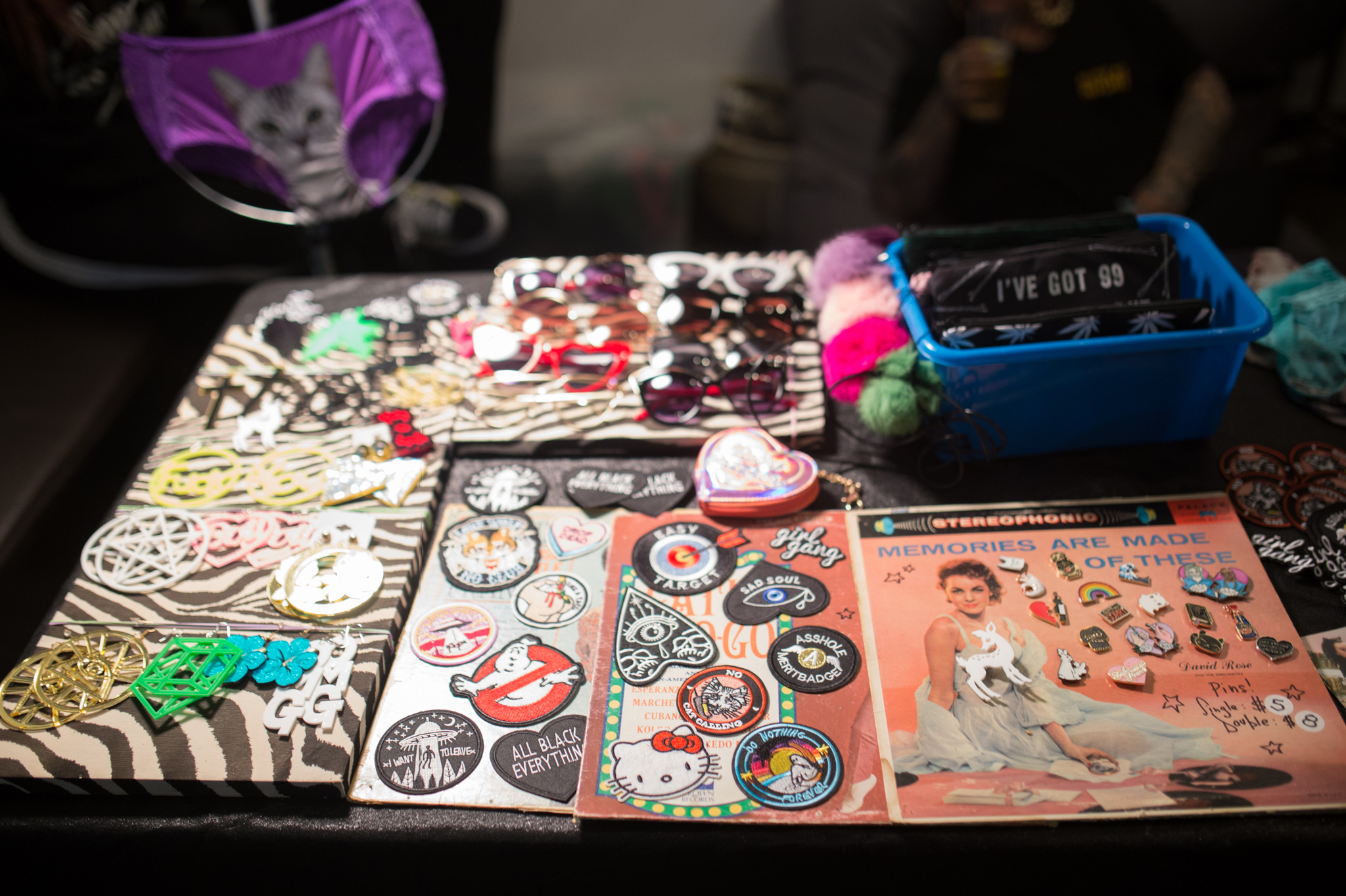 Le Cuts and Talk rassemble barbiers, tatoueurs, artistes et artisans [photos]