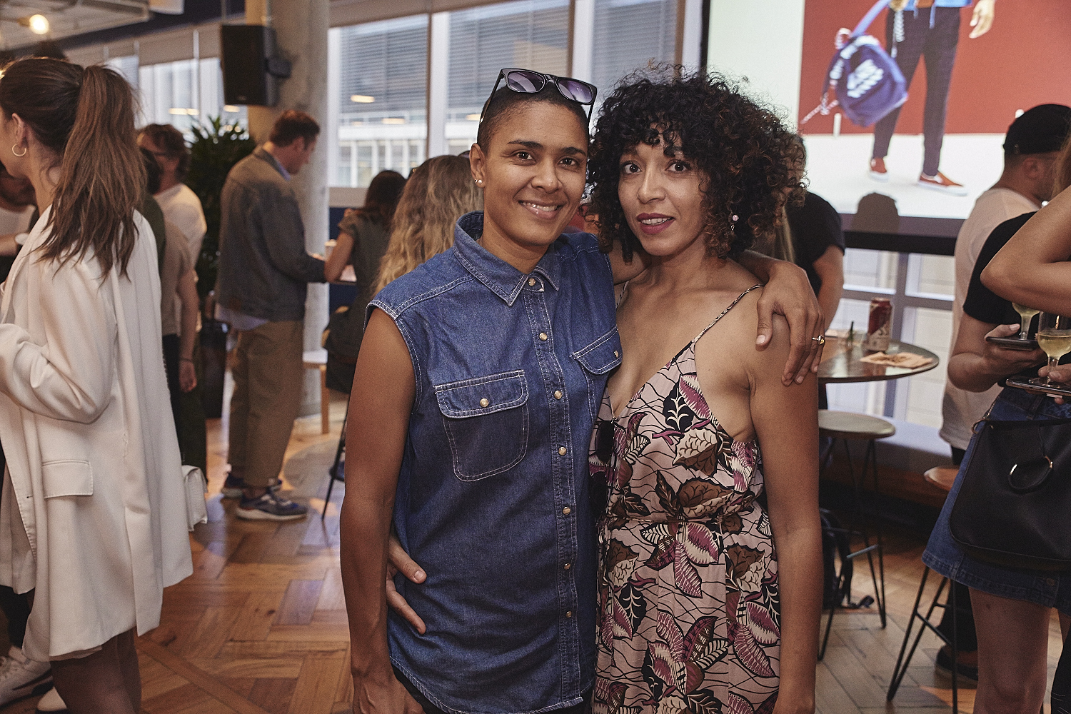 Little Burgundy célèbre la rentrée avec un cool party chez WeWork [Photos]