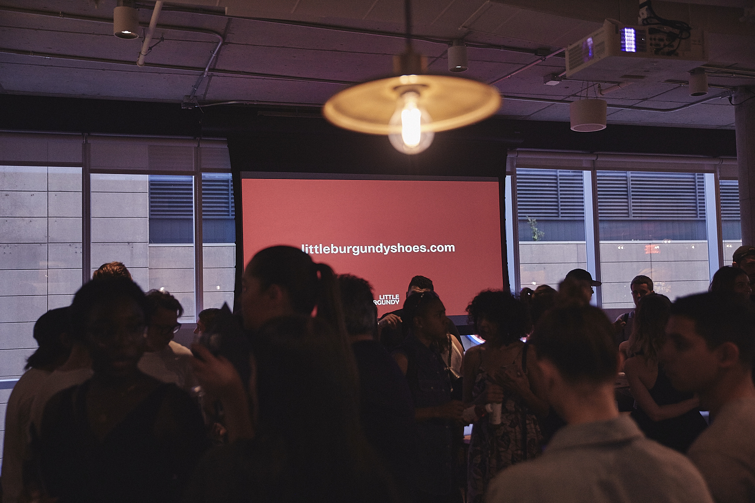 Little Burgundy célèbre la rentrée avec un cool party chez WeWork [Photos]