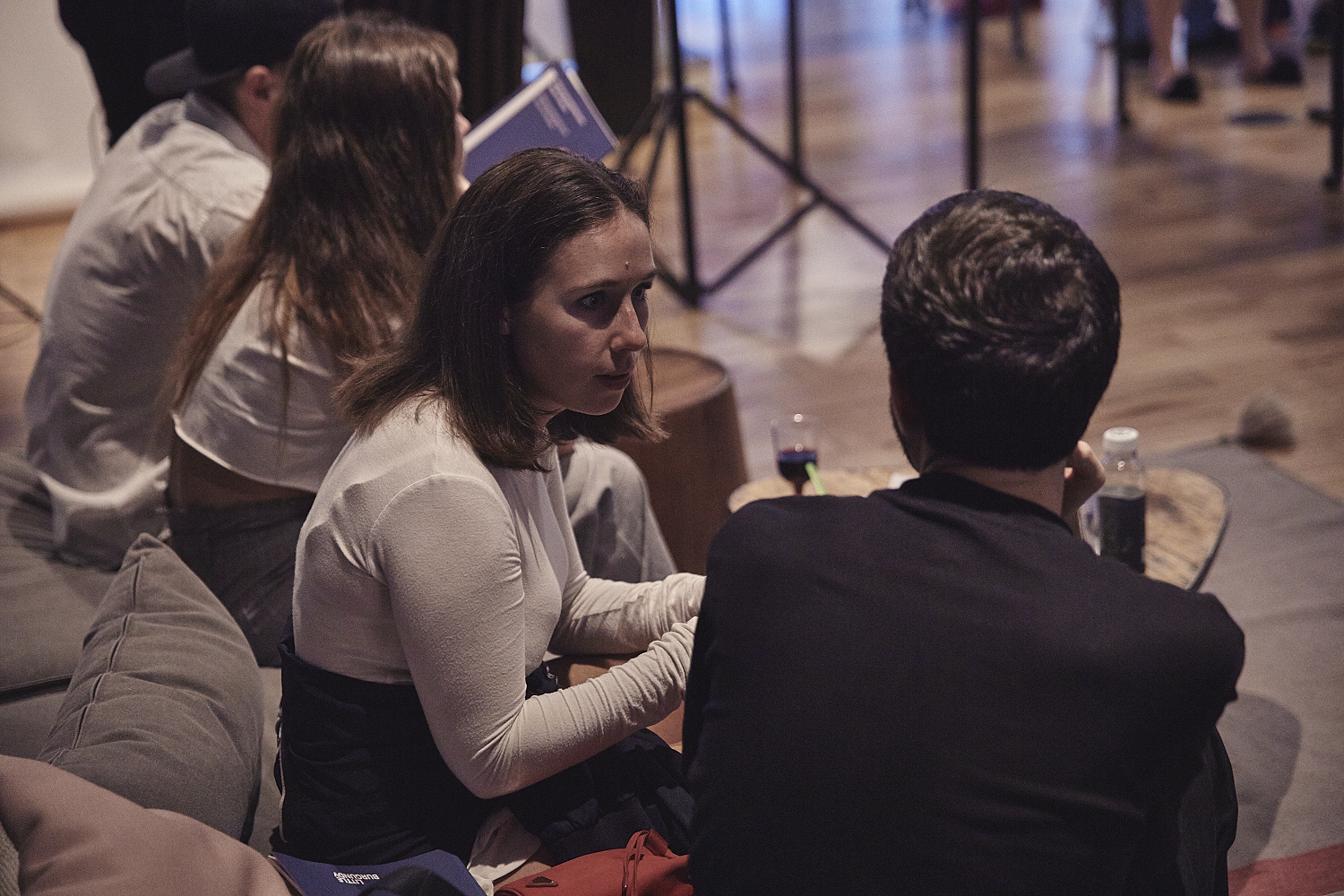 Little Burgundy célèbre la rentrée avec un cool party chez WeWork [Photos]