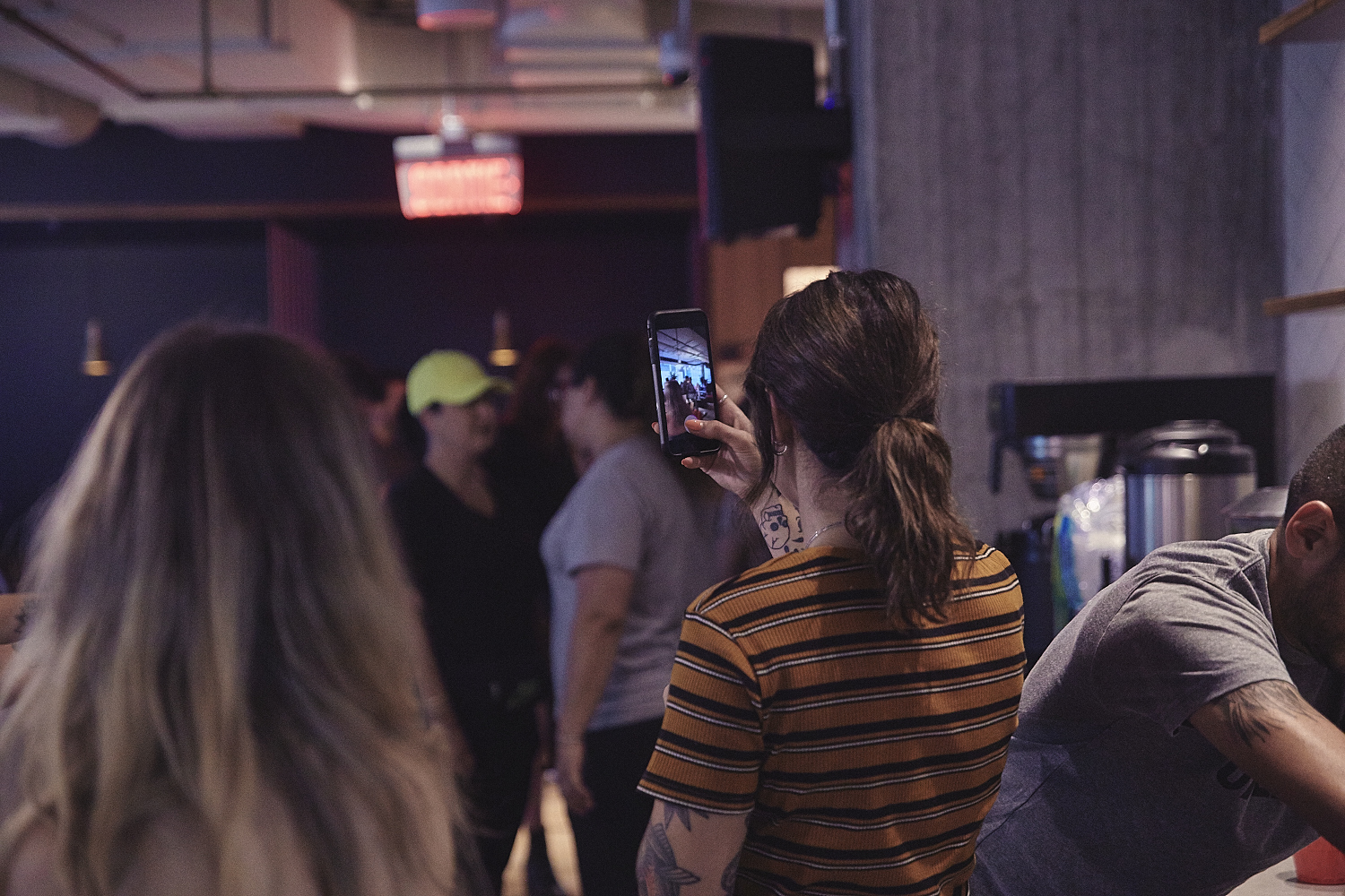 Little Burgundy célèbre la rentrée avec un cool party chez WeWork [Photos]
