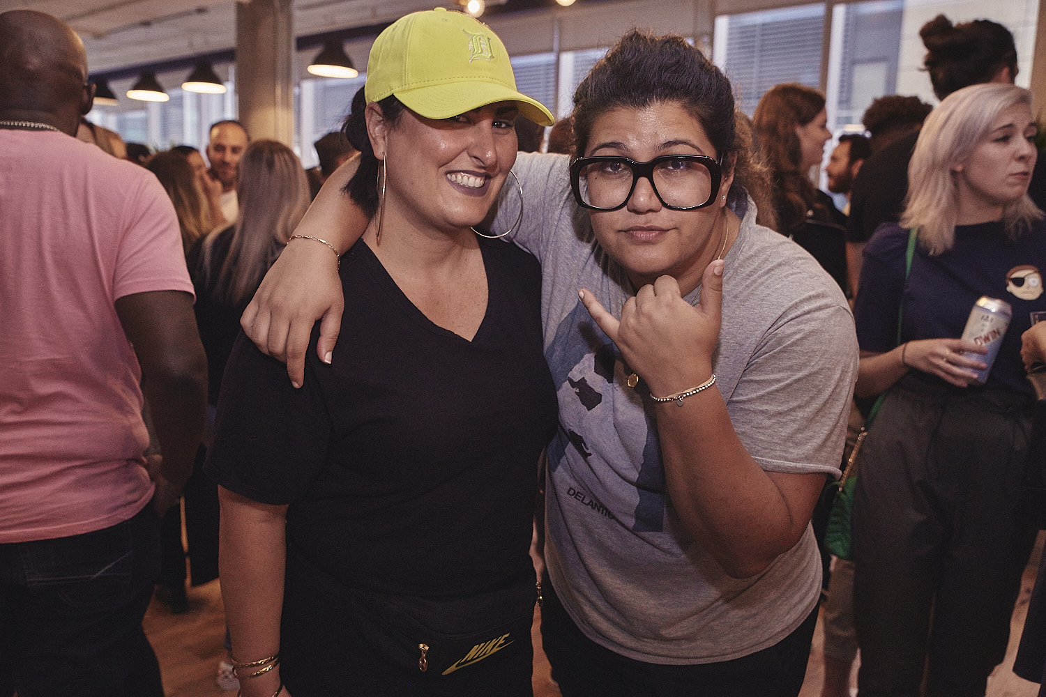 Little Burgundy célèbre la rentrée avec un cool party chez WeWork [Photos]