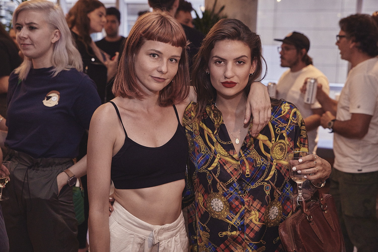 Little Burgundy célèbre la rentrée avec un cool party chez WeWork [Photos]