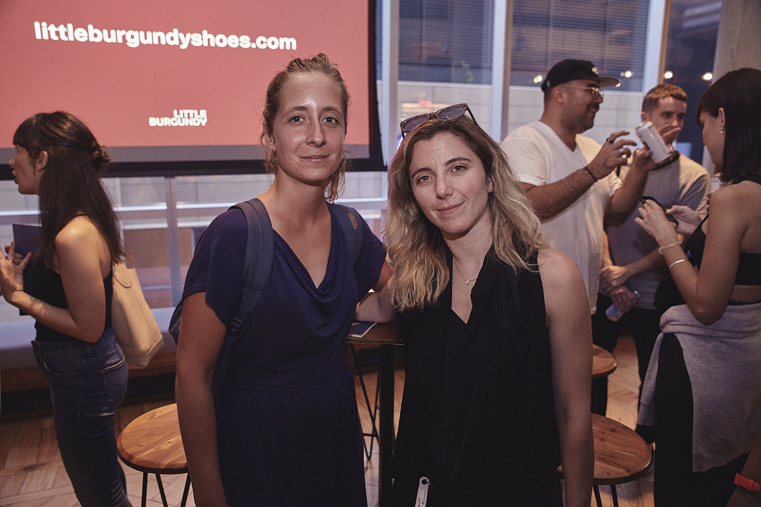 Little Burgundy célèbre la rentrée avec un cool party chez WeWork [Photos]