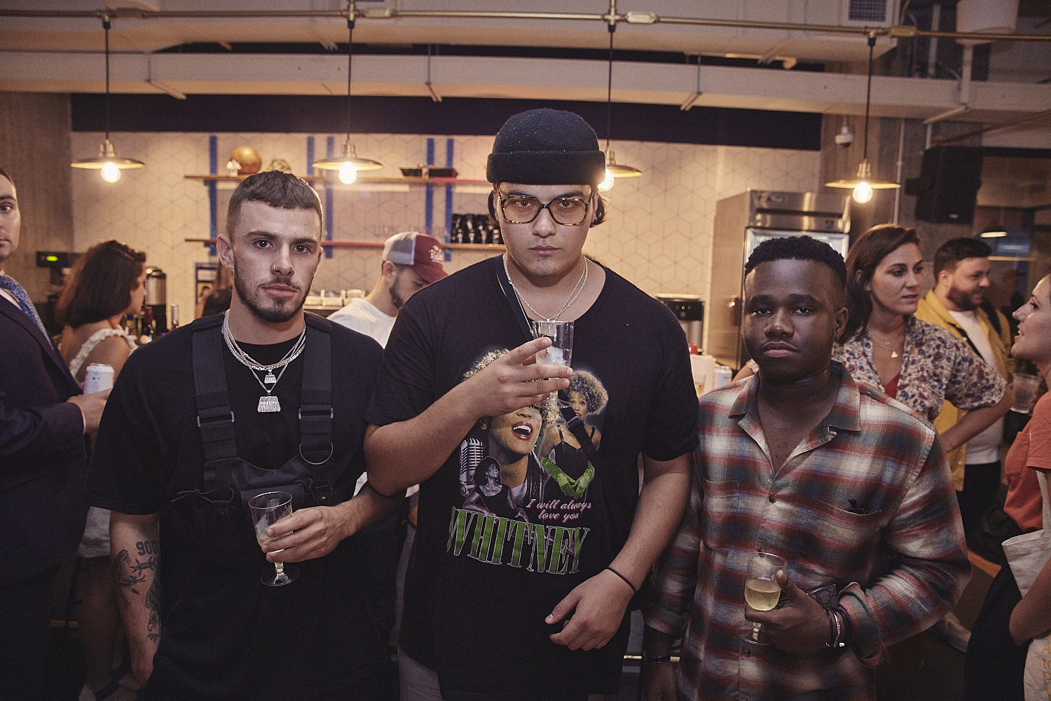 Little Burgundy célèbre la rentrée avec un cool party chez WeWork [Photos]